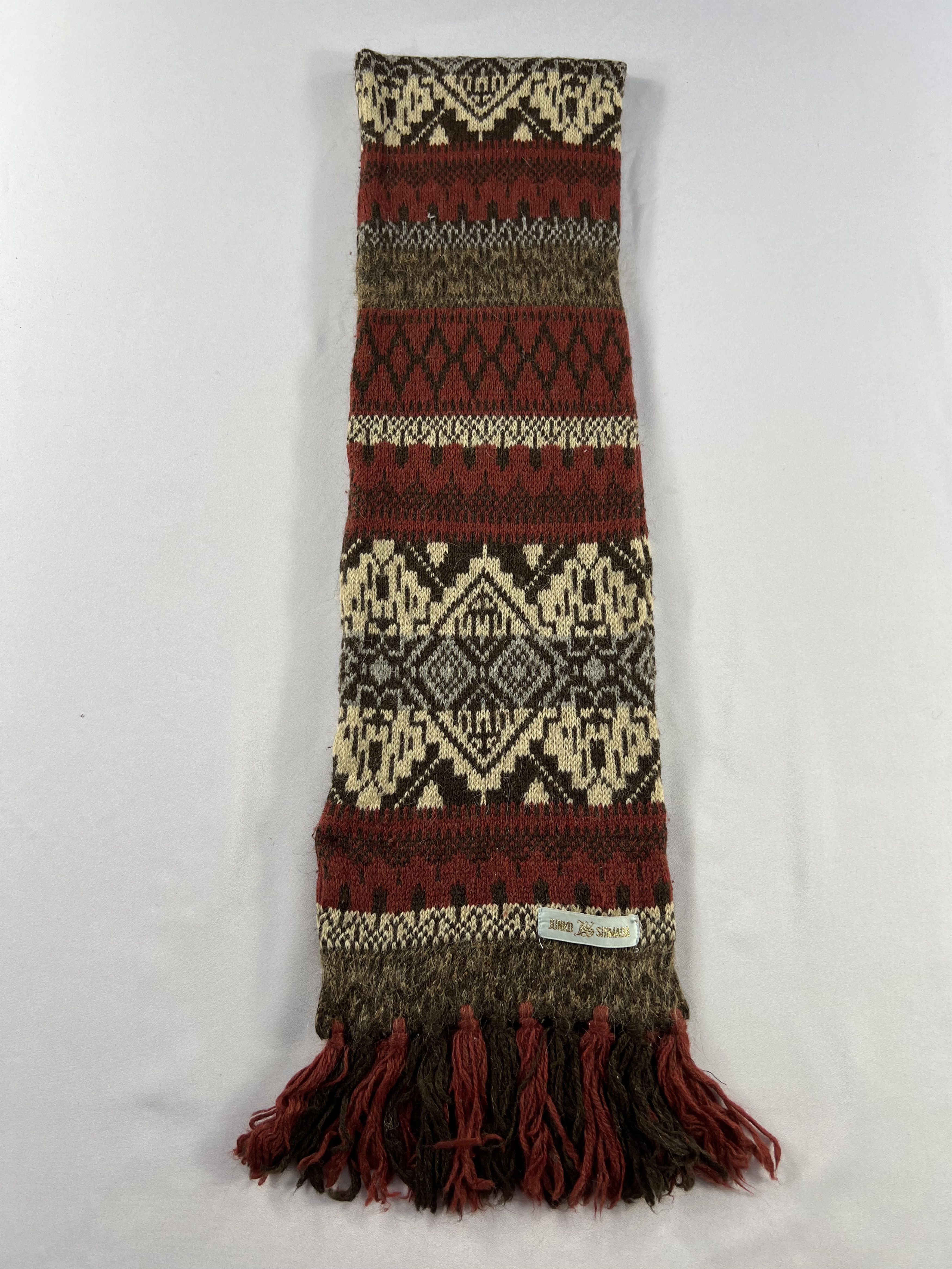 Junko Shimada Junko Shimada Scarf / Muffler / Neckwear P1005 Size ONE SIZE - 3 Thumbnail