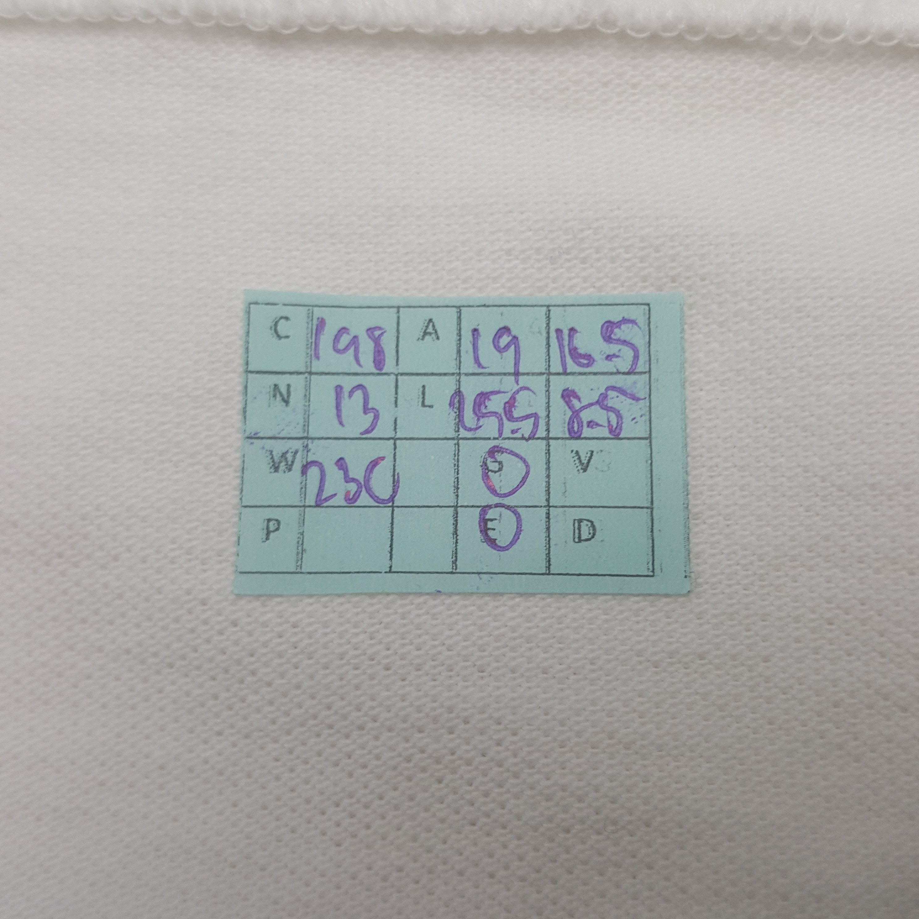 Balenciaga Vintage Balenciaga Golf Polos Shirt Size M / US 6-8 / IT 42-44 - 8 Thumbnail