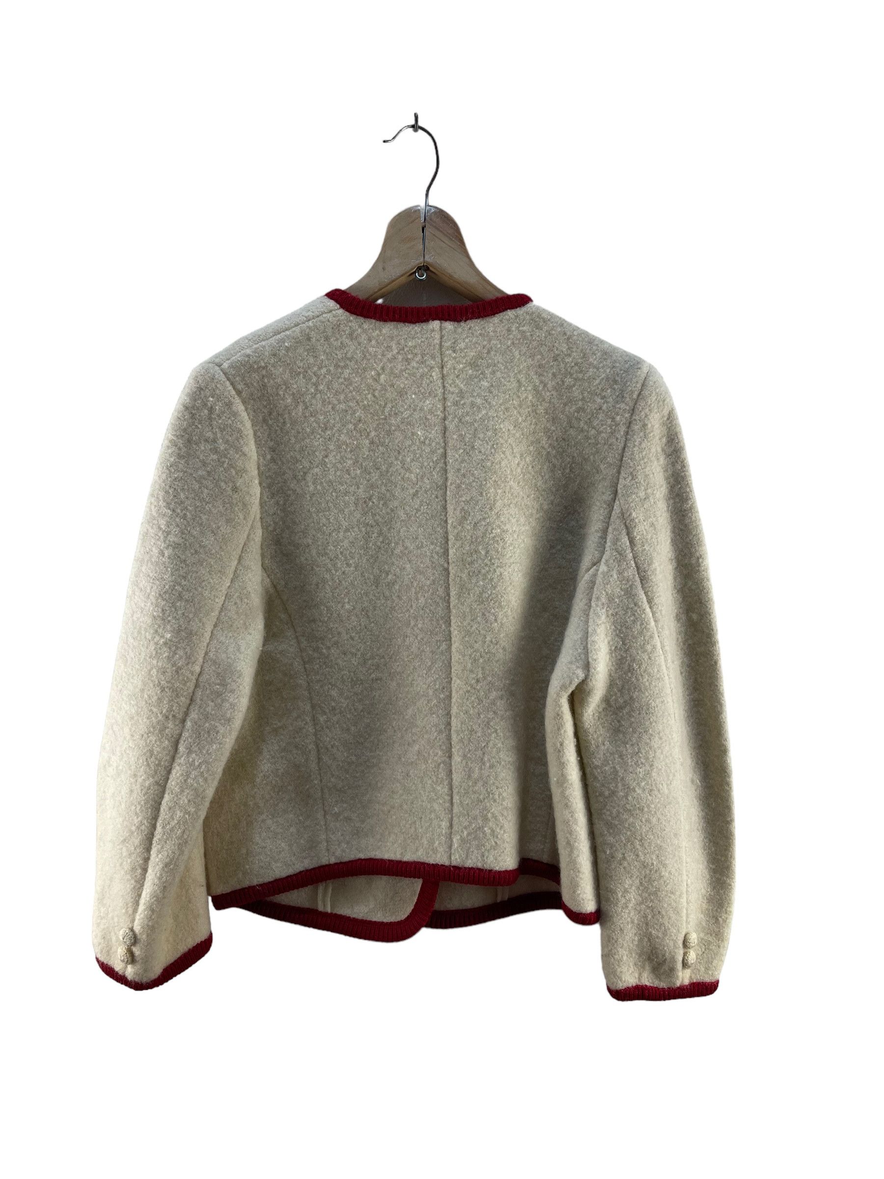 Issey Miyake Issey Miyake Tweed Jacket Size US S / EU 44-46 / 1 - 3 Thumbnail
