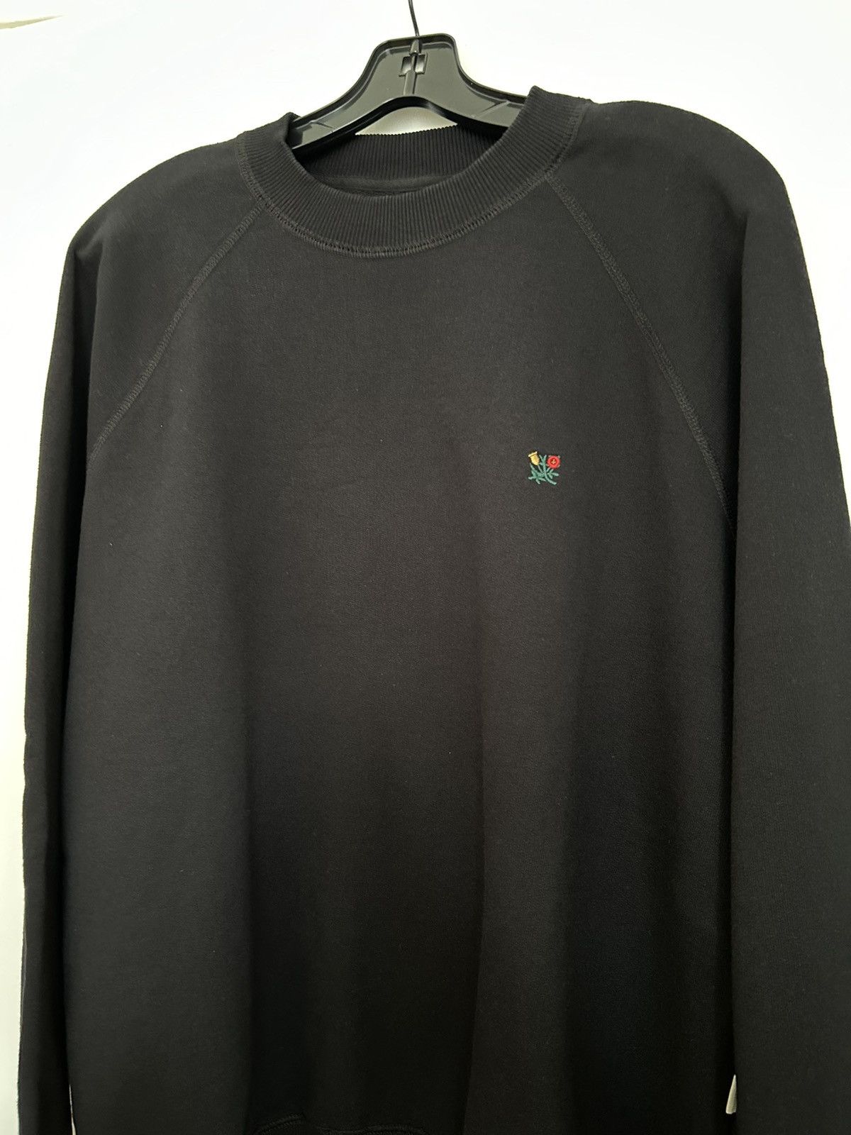 Aime Leon Dore Aime Leon Dore Crest crewneck Size US L / EU 52-54 / 3 - 4 Thumbnail
