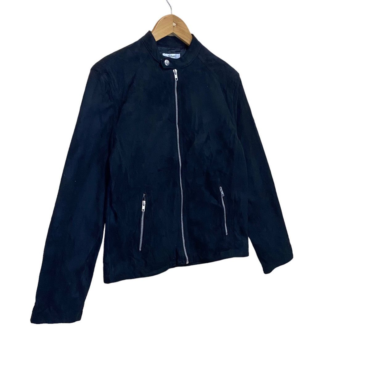 If Six Was Nine Nylaus Issey Miyake Inspired Zipper Jacket Size US S / EU 44-46 / 1 - 2 Thumbnail