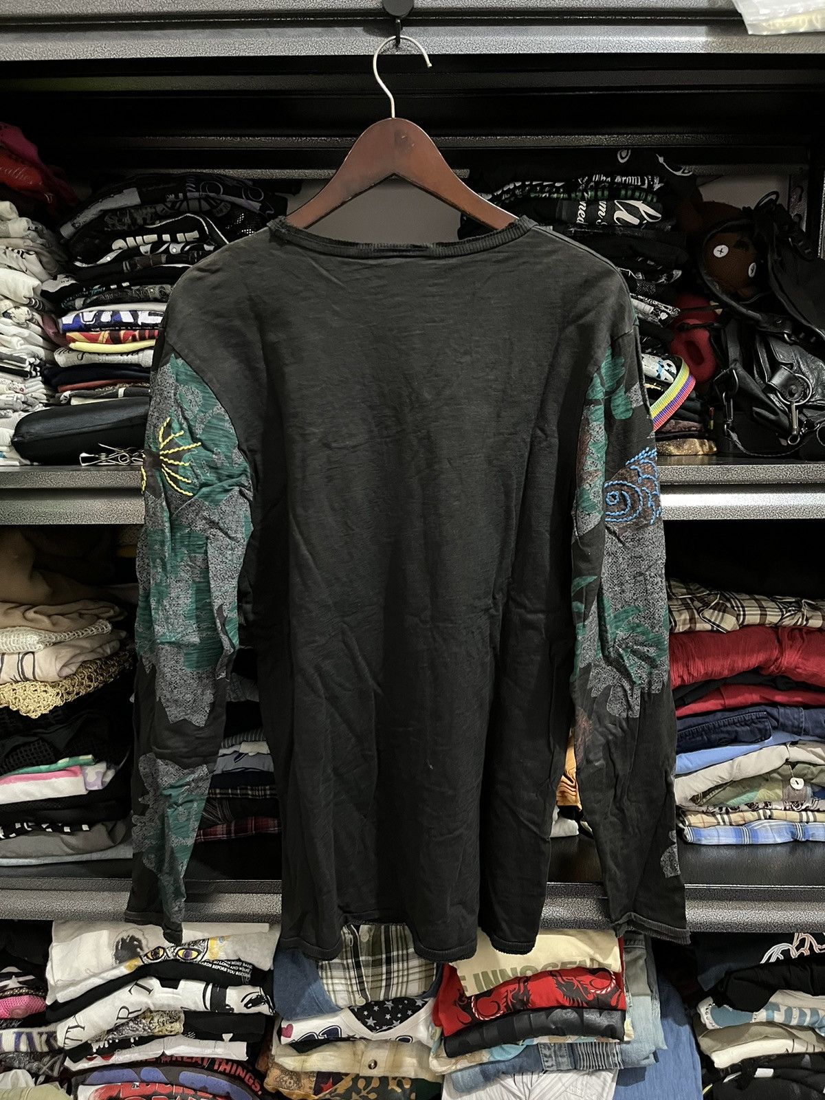 Japanese Brand Lassi koi fish ifsixwasnine lgb styled Size US M / EU 48-50 / 2 - 2 Thumbnail