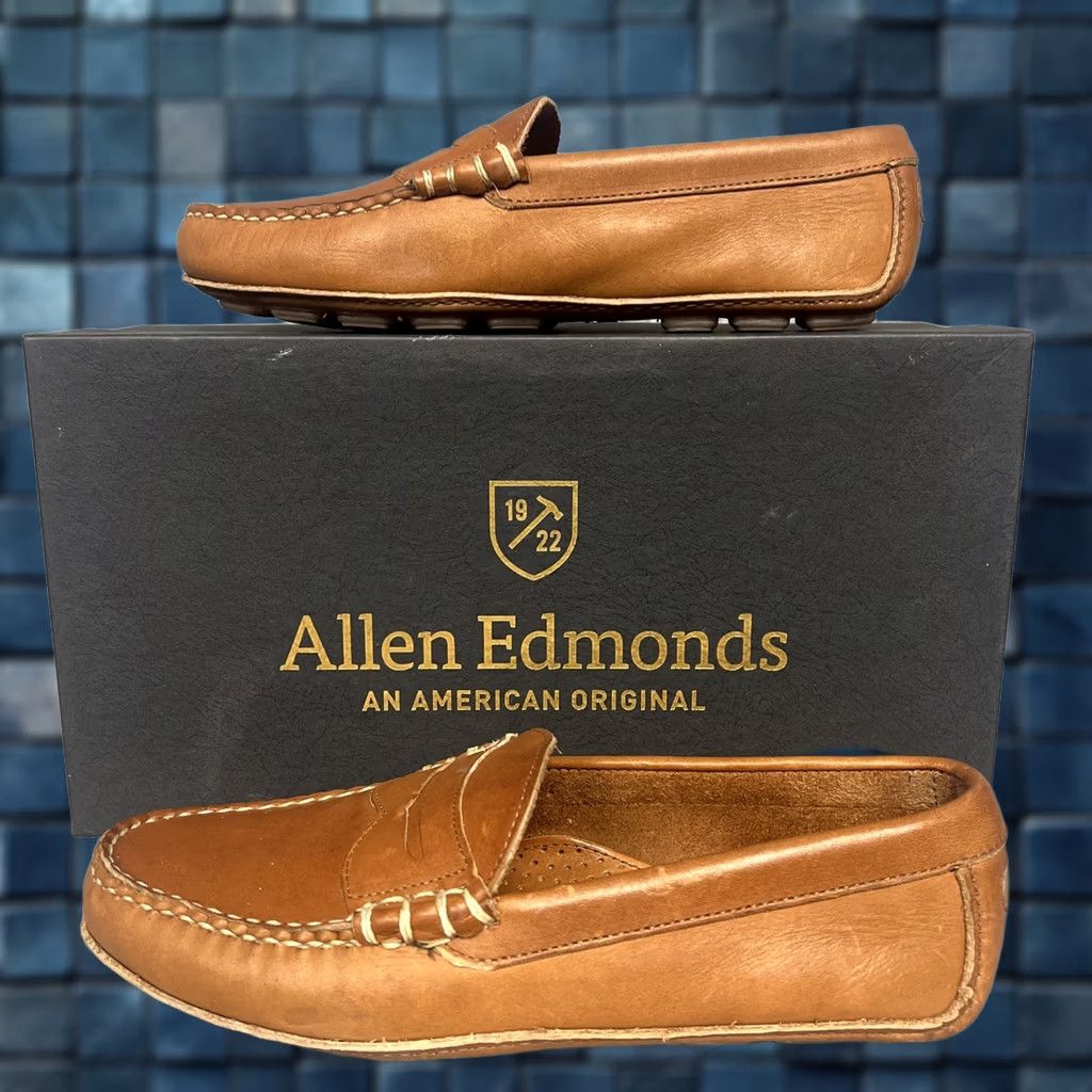 Allen Edmonds Allen Edmonds Daytona Loafer Men