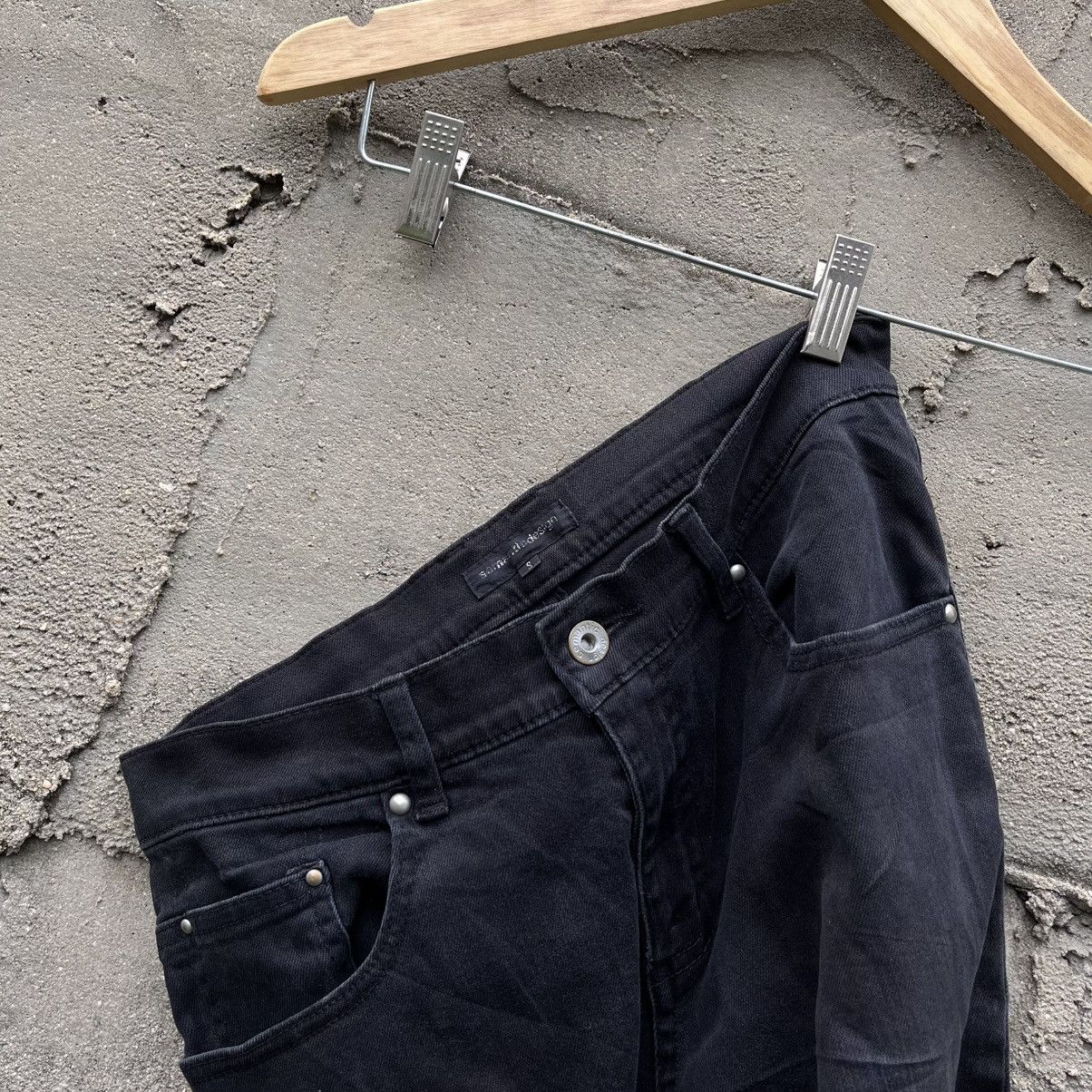 If Six Was Nine Semantic design J cut curve pants Size US 31 - 8 Thumbnail
