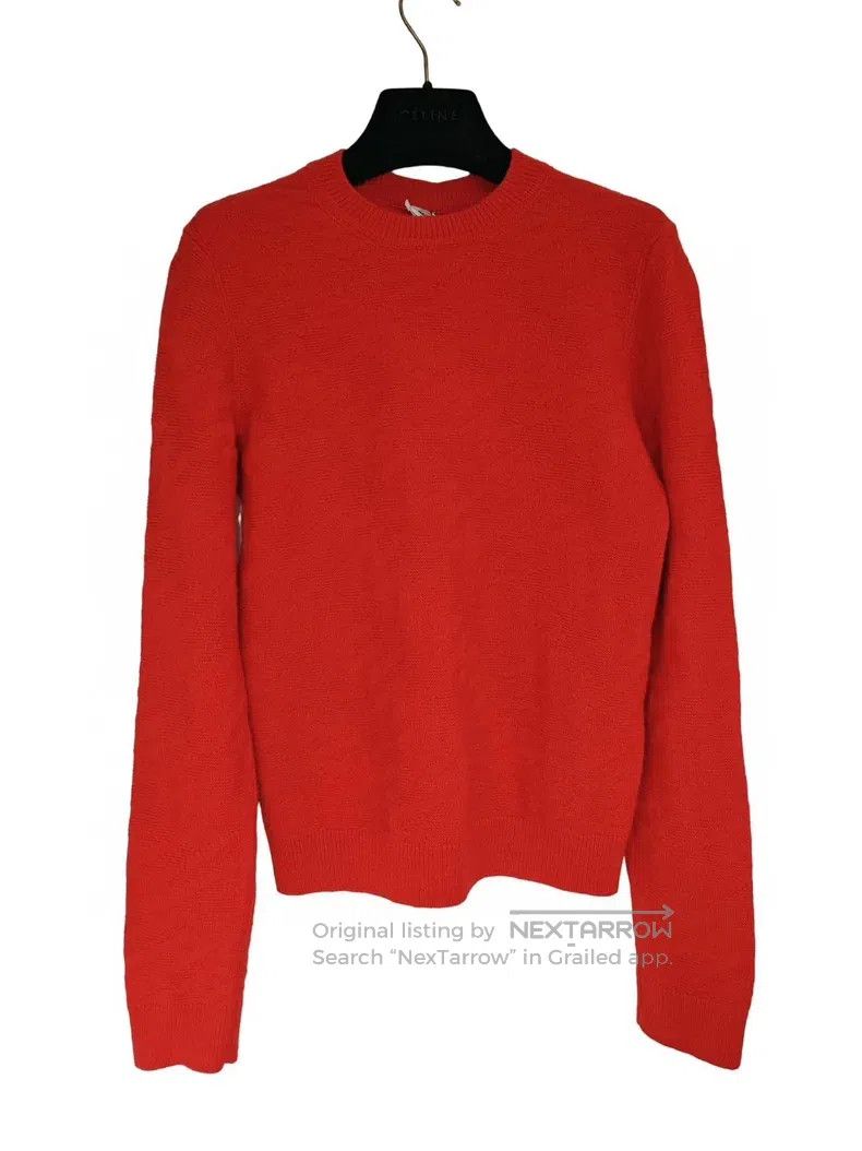 Hermes Hermes Dark pattern letter sweater Size XS / US 0-2 / IT 36-38 - 1 Thumbnail