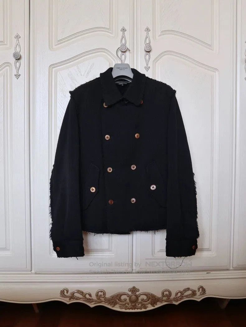Comme des Garcons Comme des Garcons Homme Plus 2002AW Jacket. Size US M / EU 48-50 / 2 - 3 Thumbnail