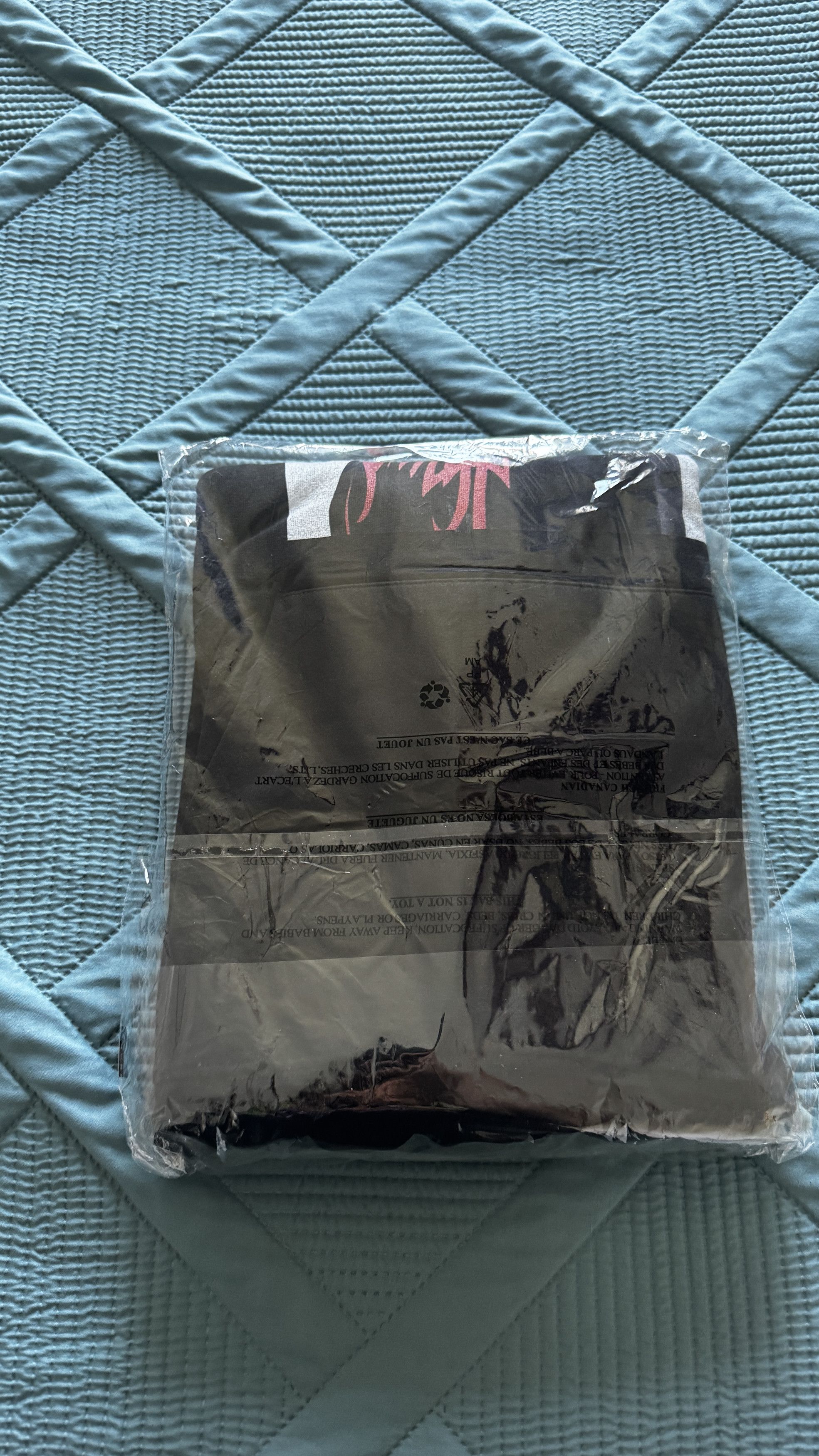 Revenge Revenge Ski Mask Photo Hoodie - Brand New Size US M / EU 48-50 / 2 - 2 Thumbnail