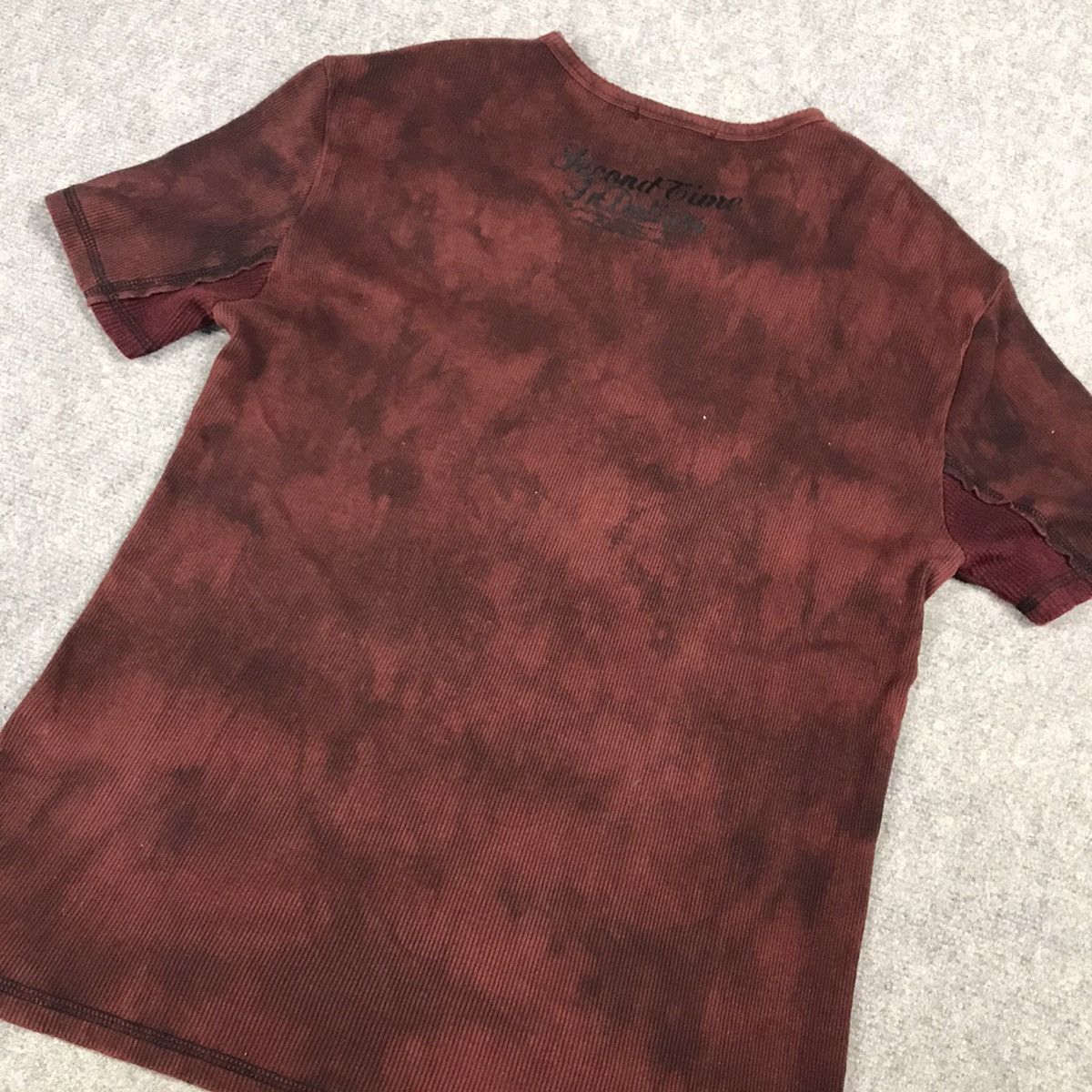 Japanese Brand × Le Grande Bleu (L.G.B.) SEMANTICDESIGN IF SIX WAS NINA STYLE JAPAN TSHIRT Size US L / EU 52-54 / 3 - 7 Thumbnail