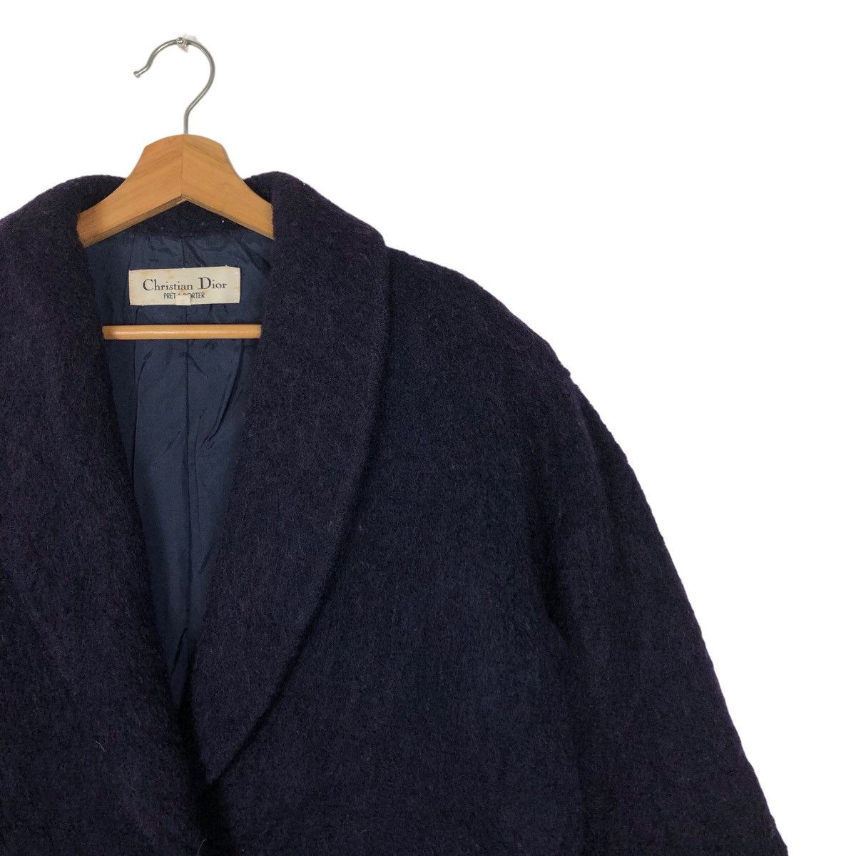 Christian Dior Monsieur 🔥90’s Vintage Christian Dior Wool Double Breast Jacket Size US M / EU 48-50 / 2 - 6 Thumbnail