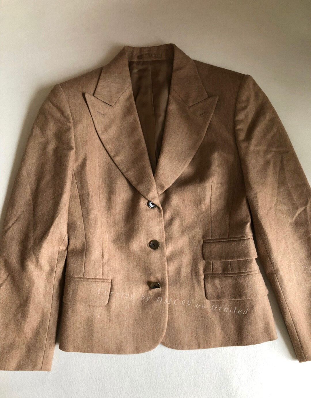 Margaret Howell Margaret Howell Wool Blazer Size M / US 6-8 / IT 42-44 - 1 Thumbnail