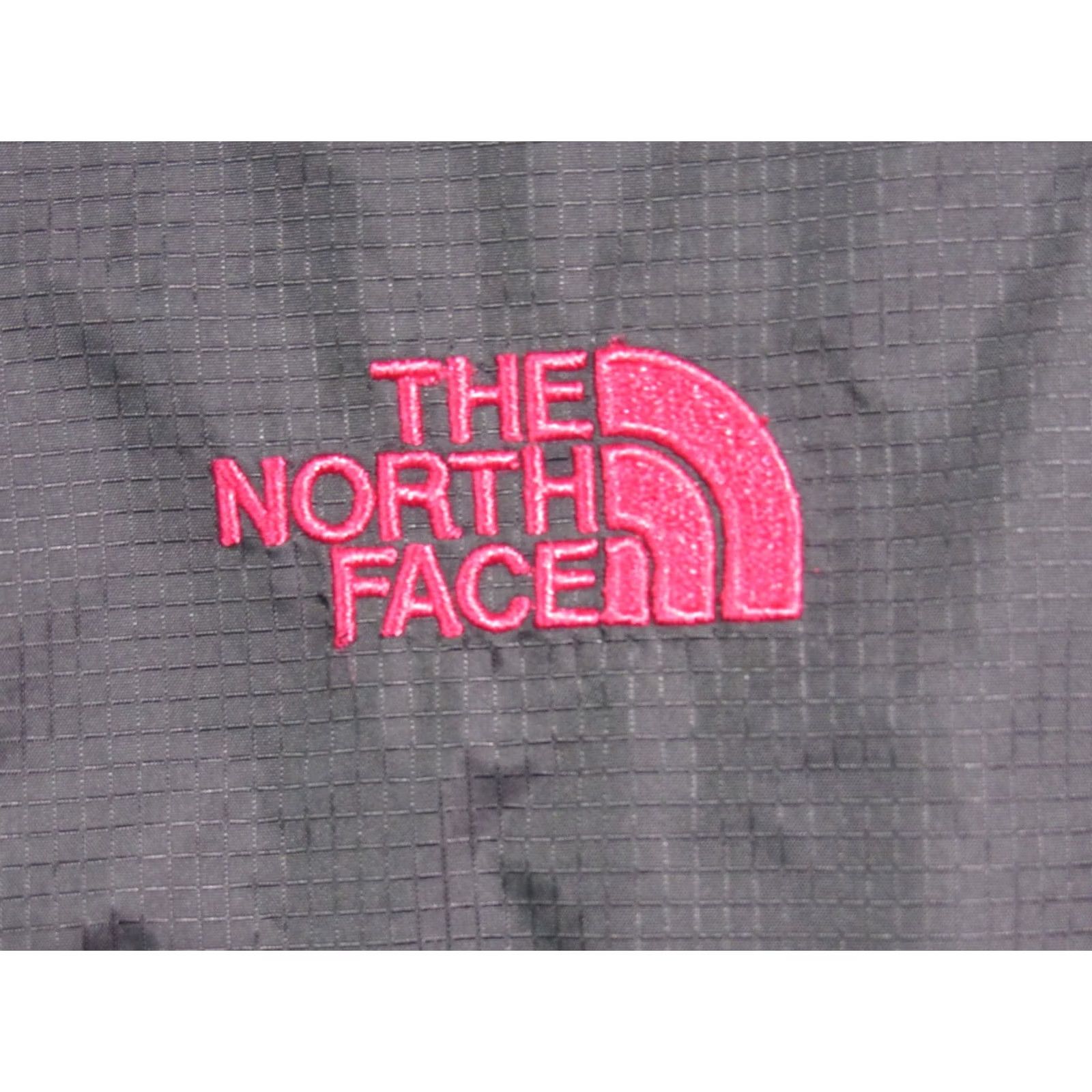 The North Face VINTAGE? The North Face Womens Black Hooded Water Resistance Jacket Womens Size XL Size XL / US 12-14 / IT 48-50 - 4 Thumbnail