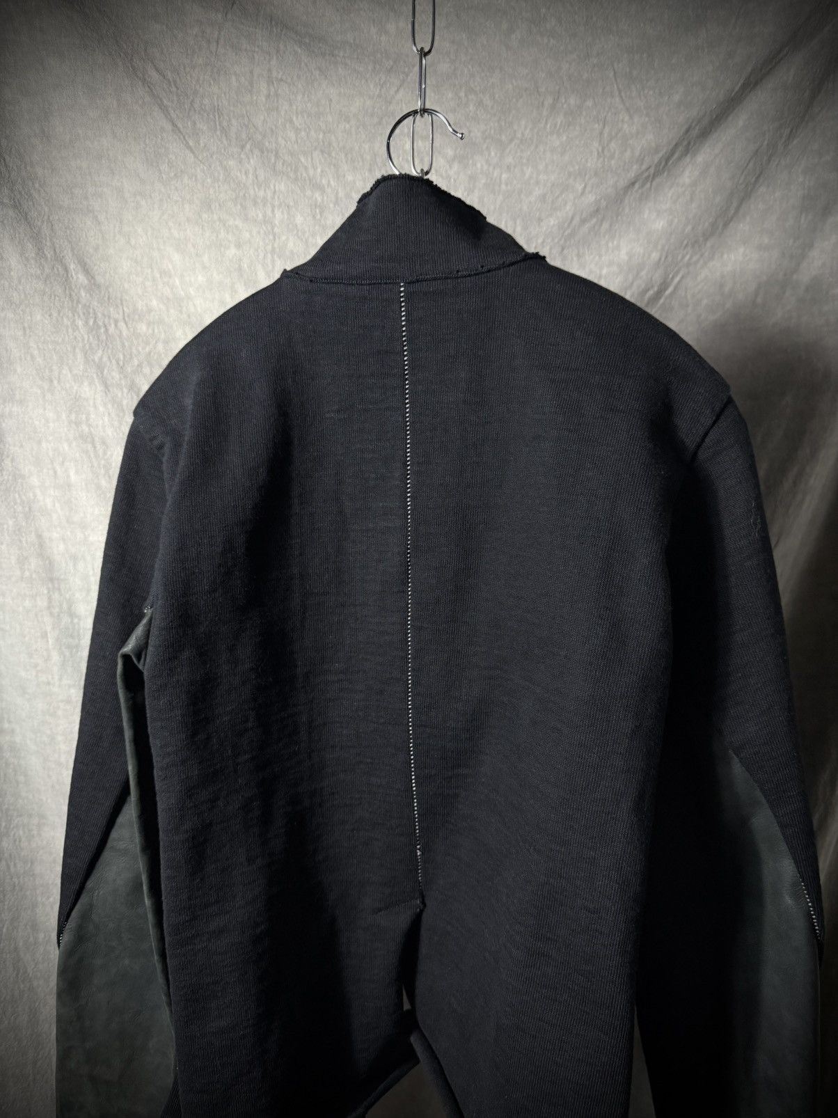 Incarnation Incarnation High-Neck Arm-Leather Jacket Size US S / EU 44-46 / 1 - 9 Thumbnail