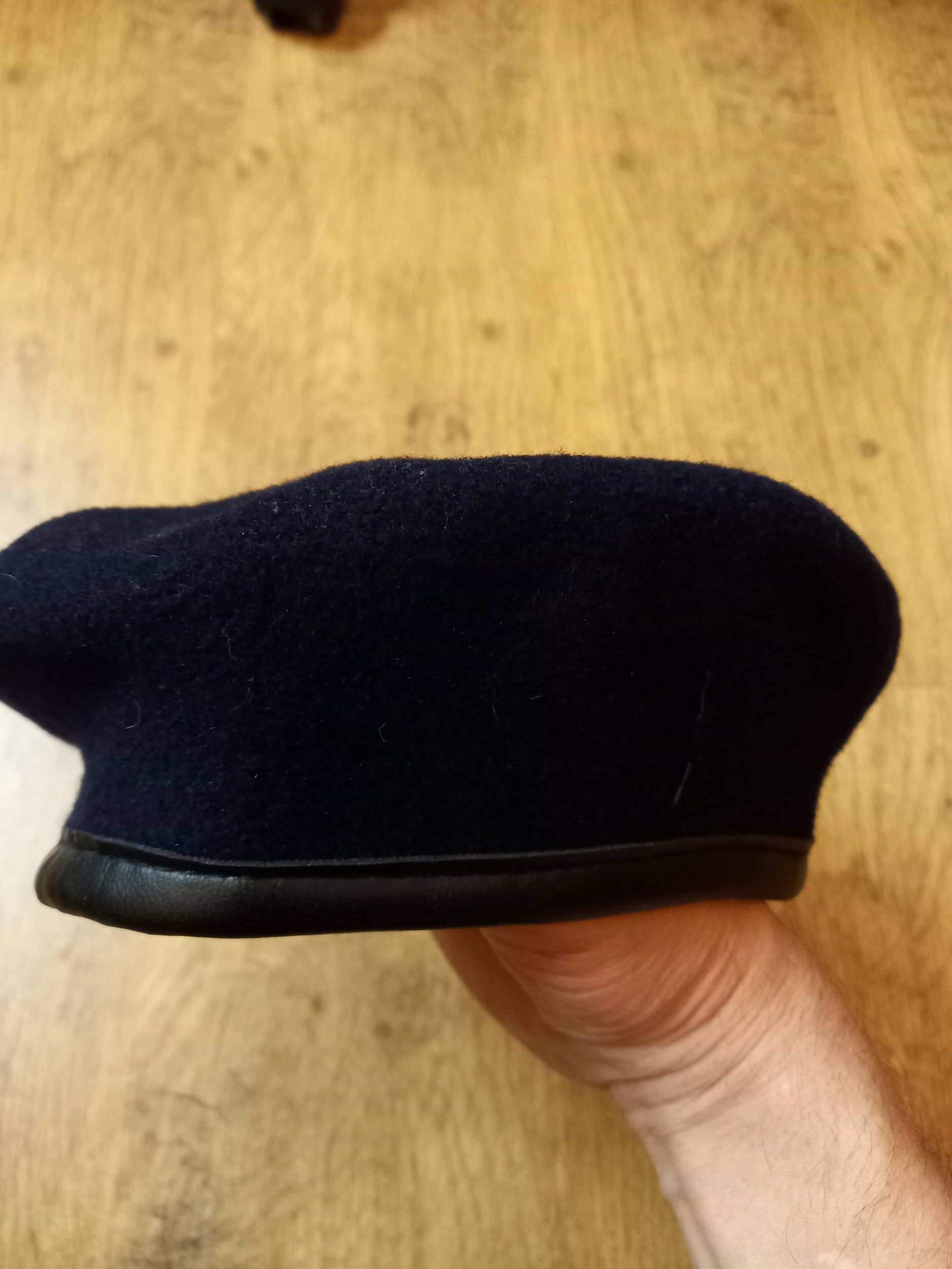 Vintage Vintage army beret Size ONE SIZE - 2 Thumbnail