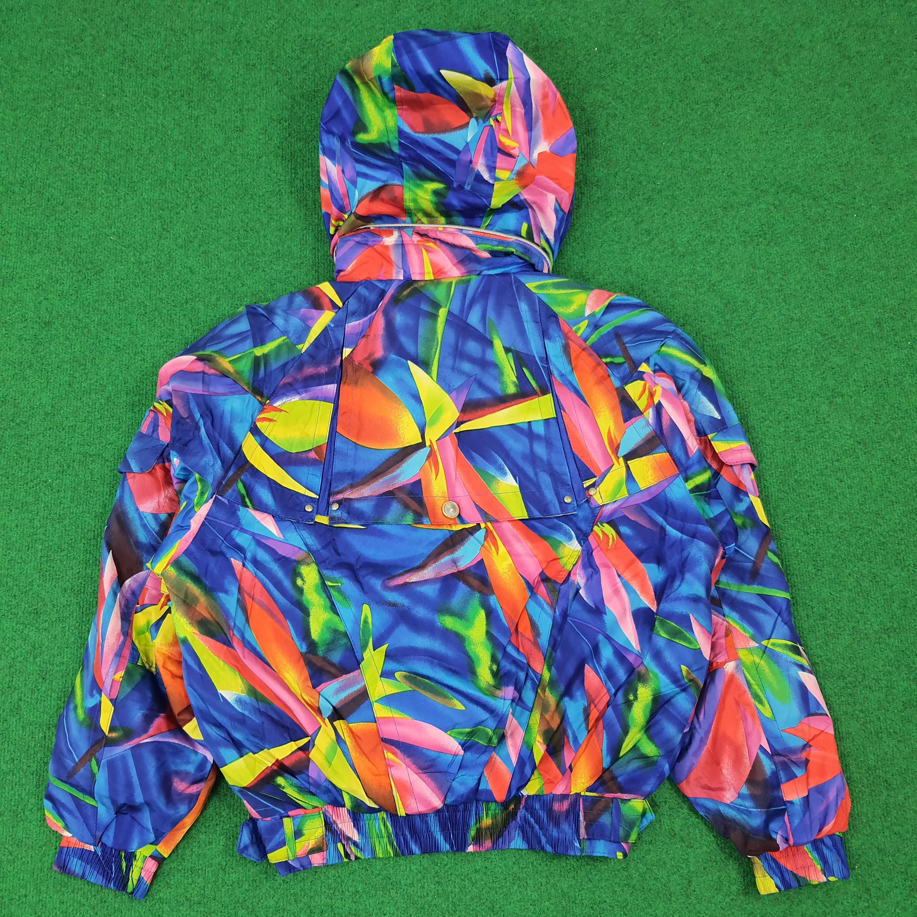 Mizuno Vintage Mizuno Japan Sportwear Brand Jacket C271N9 Size US M / EU 48-50 / 2 - 6 Thumbnail