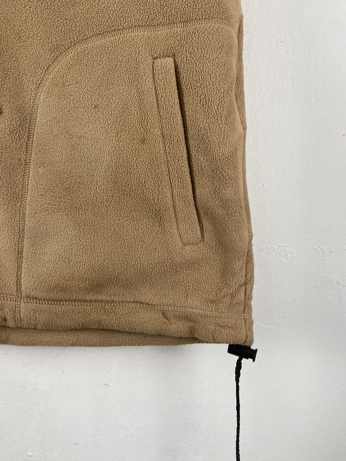 Designer Vintage IY Basics Issey Miyake Vest Jacket Jumper Shag Shagy Size US L / EU 52-54 / 3 - 7 Thumbnail