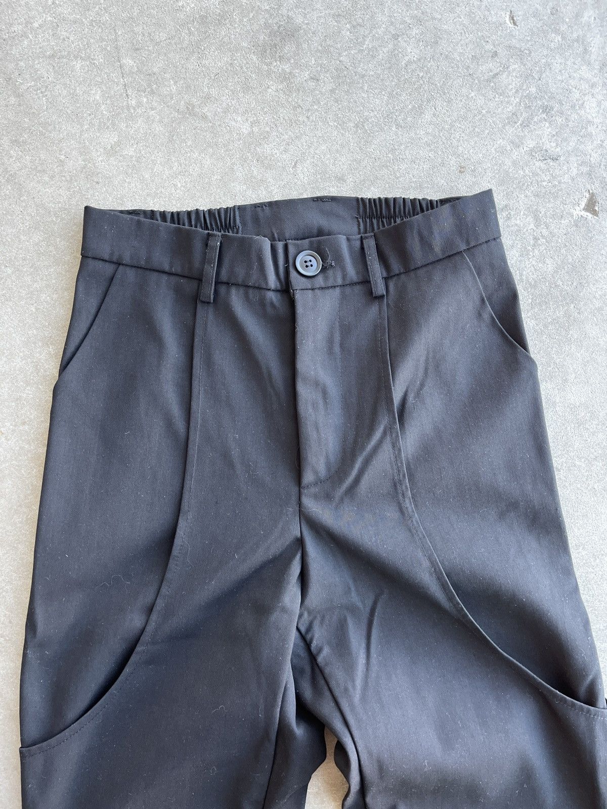 Other Faiting Studio Futuristic Paneled Trousers (unisex) Size US 28 / EU 44 - 13 Thumbnail