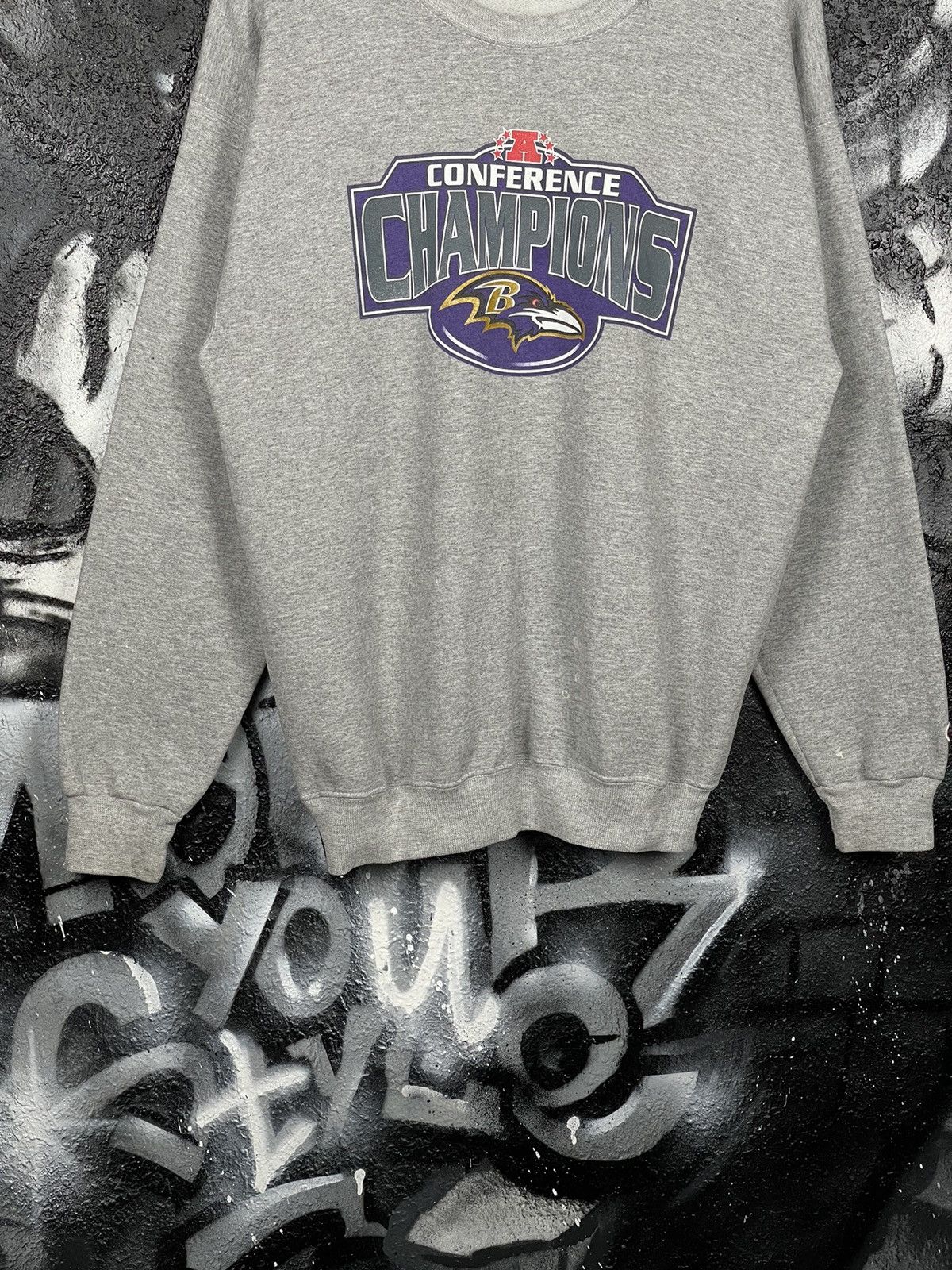 Champion × Vintage Champion USA College Vintage Sweatshirt Size Large Size US L / EU 52-54 / 3 - 5 Thumbnail