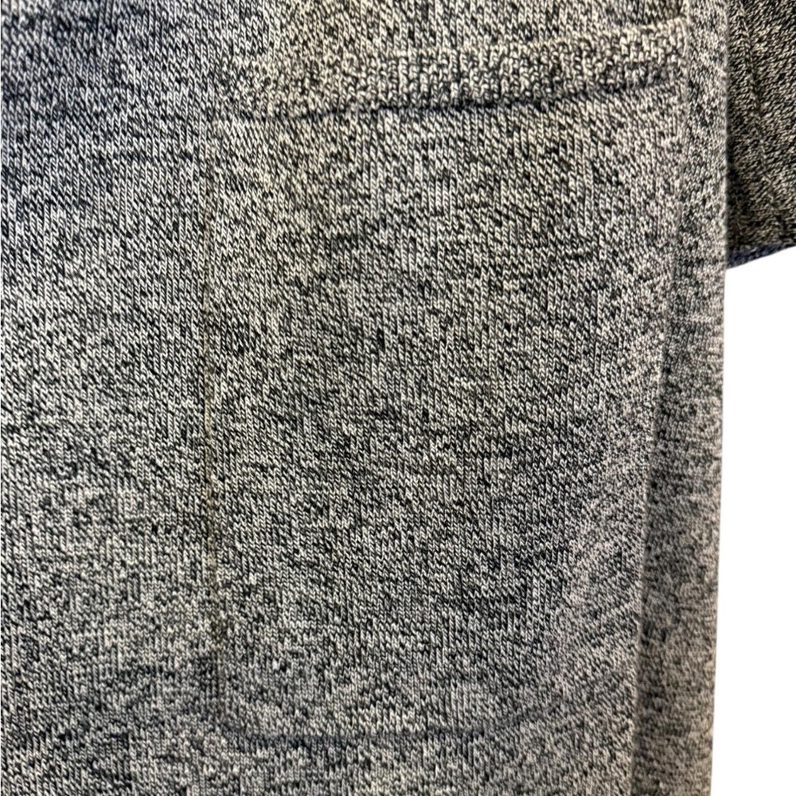 Lululemon Lululemon Women’s Live Freely Wool Sweater Vest Scarf O/S Size ONE SIZE - 2 Thumbnail