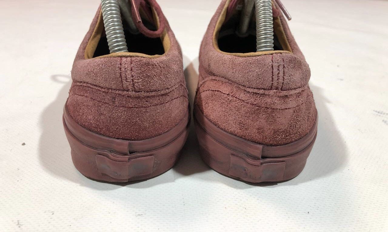 Vans Vans California Leather Shoes Classic Size US 8.5 / EU 41-42 - 5 Thumbnail
