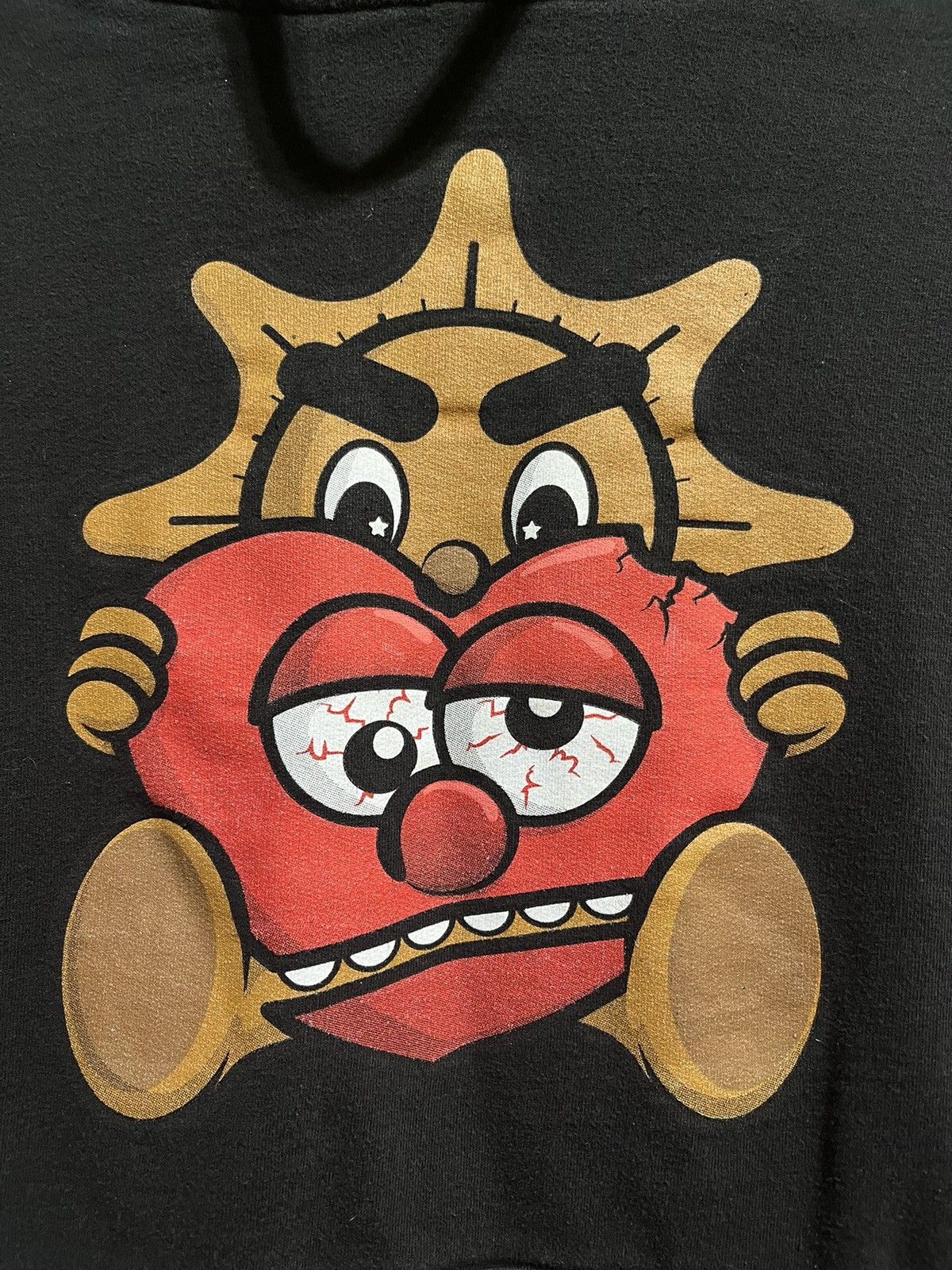 Glo Gang Glo Gang Thot Breaker Hoodie / Believe Holding Heart II Size US M / EU 48-50 / 2 - 9 Thumbnail