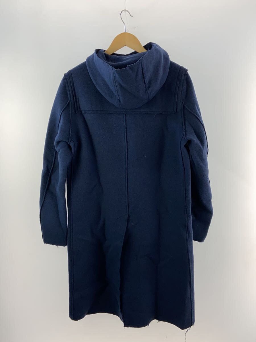 Undercover Undercover Wool Duffle Coat Navy Size US L / EU 52-54 / 3 - 2 Thumbnail