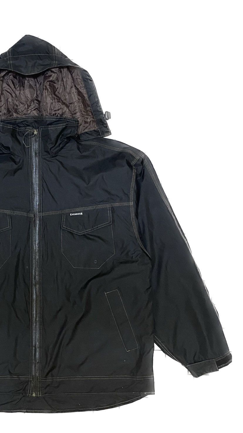 Japanese Brand EVENRIVER JACKET Size US XL / EU 56 / 4 - 5 Thumbnail