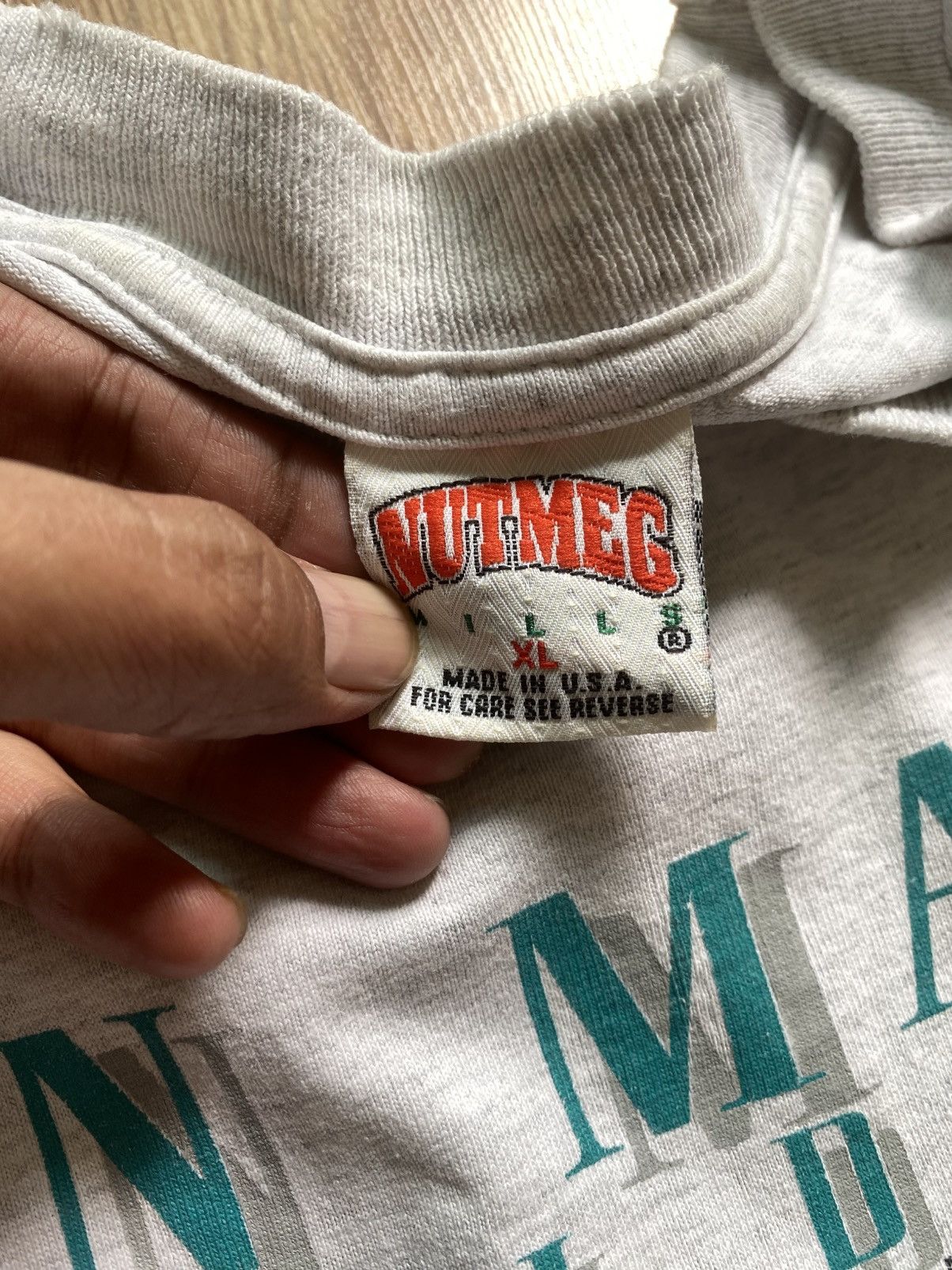 NFL × Vintage 90s Dan Marino Size US XL / EU 56 / 4 - 8 Thumbnail