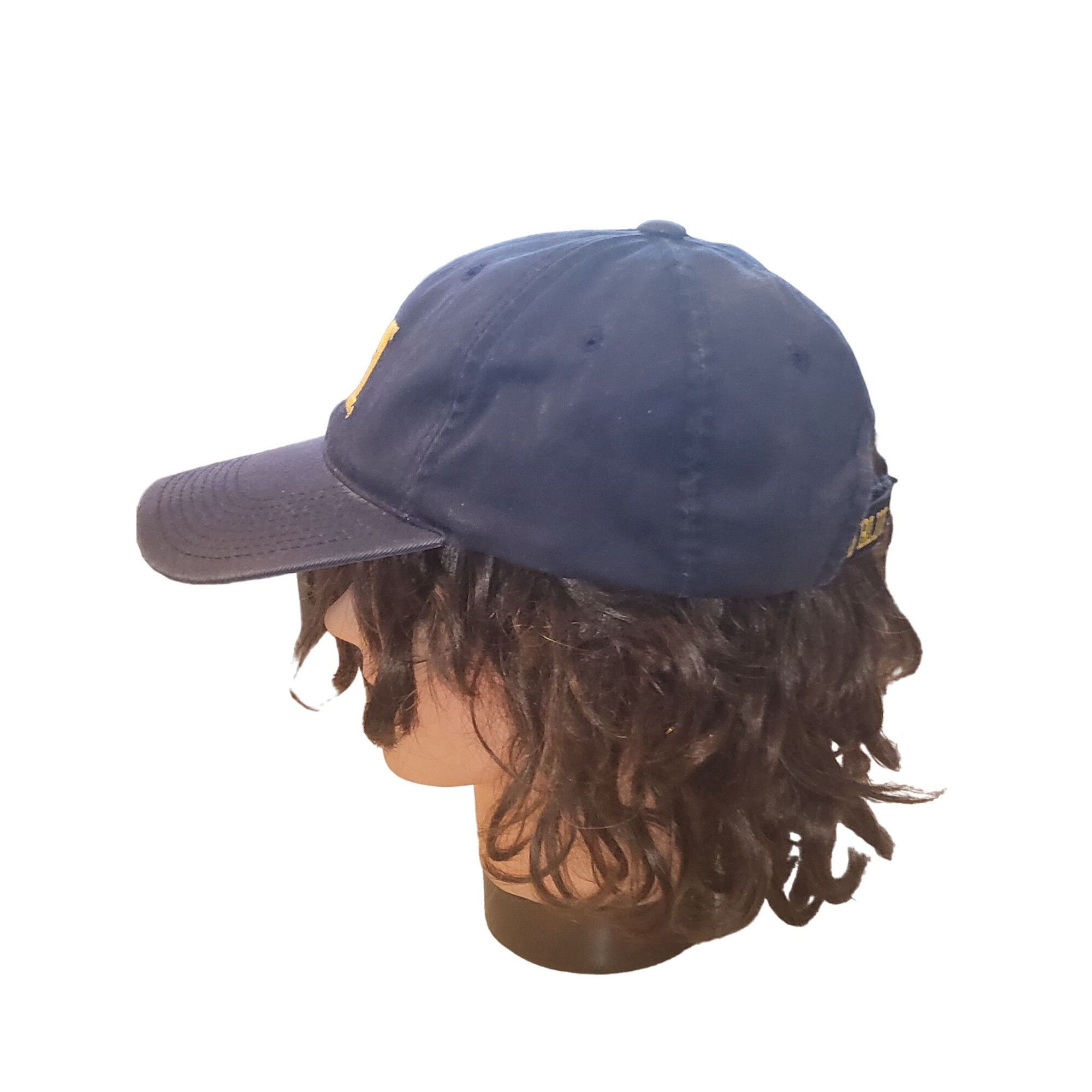 Sports Specialties Vintage Michigan Wolverines NCAA Hat Adjustable Go Blue Spor Size ONE SIZE - 2 Thumbnail