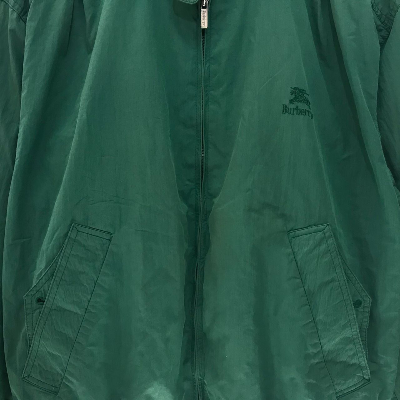 Burberry Burberry windbreaker Size US L / EU 52-54 / 3 - 3 Thumbnail