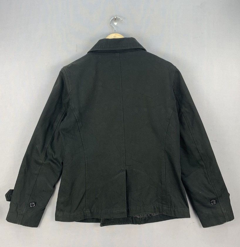Seditionaries Vintage Double Breasted Punk Style Zipper Jacket Size US M / EU 48-50 / 2 - 9 Thumbnail