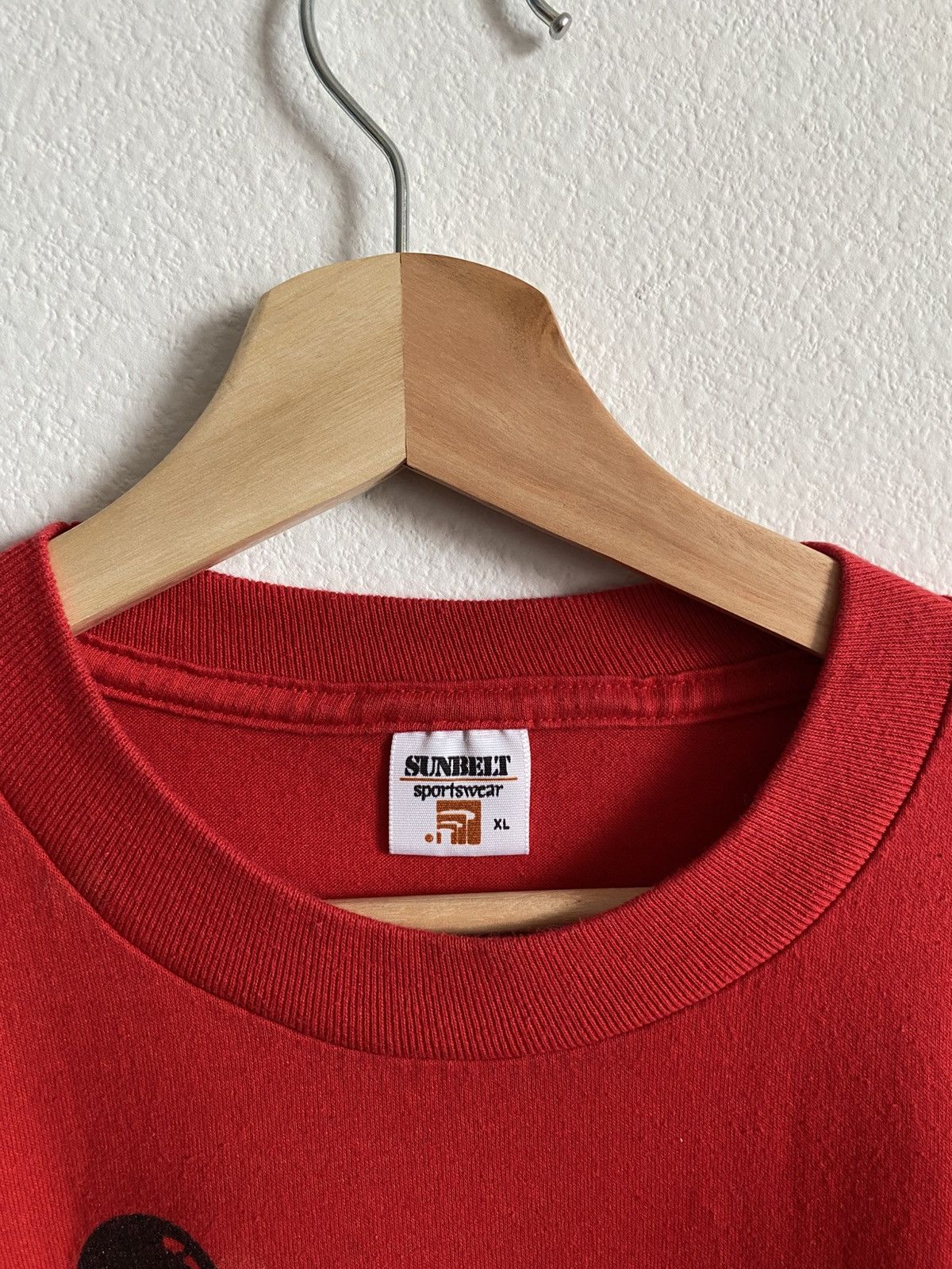 Vintage True Vintage 80s San Antonio Texas NIOSA Tee Size US XL / EU 56 / 4 - 4 Thumbnail