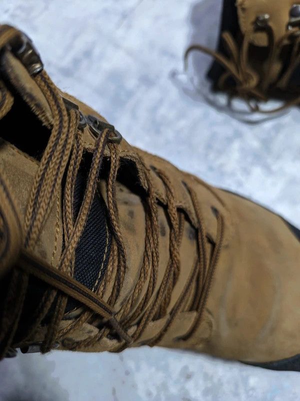 Carhartt Carhartt Detroit Rugged Flex Workwear Safety Boots Size US 12.5 / EU 45-46 - 6 Thumbnail