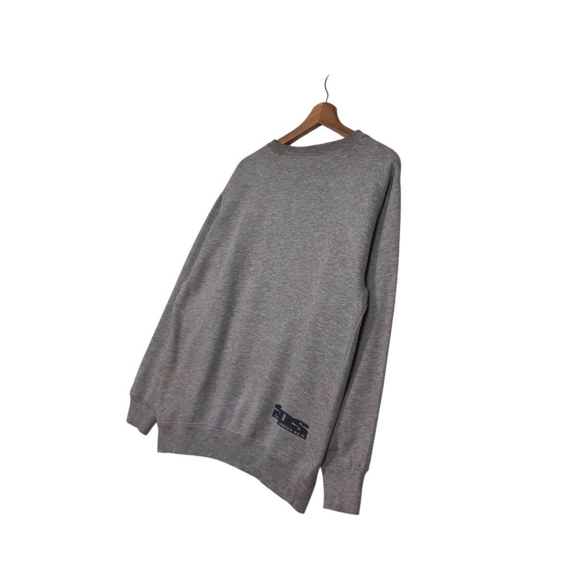 Hysteric Glamour 📌Vintage Sweatshirt Big Logo Design Streetwear Style Size US M / EU 48-50 / 2 - 12 Thumbnail