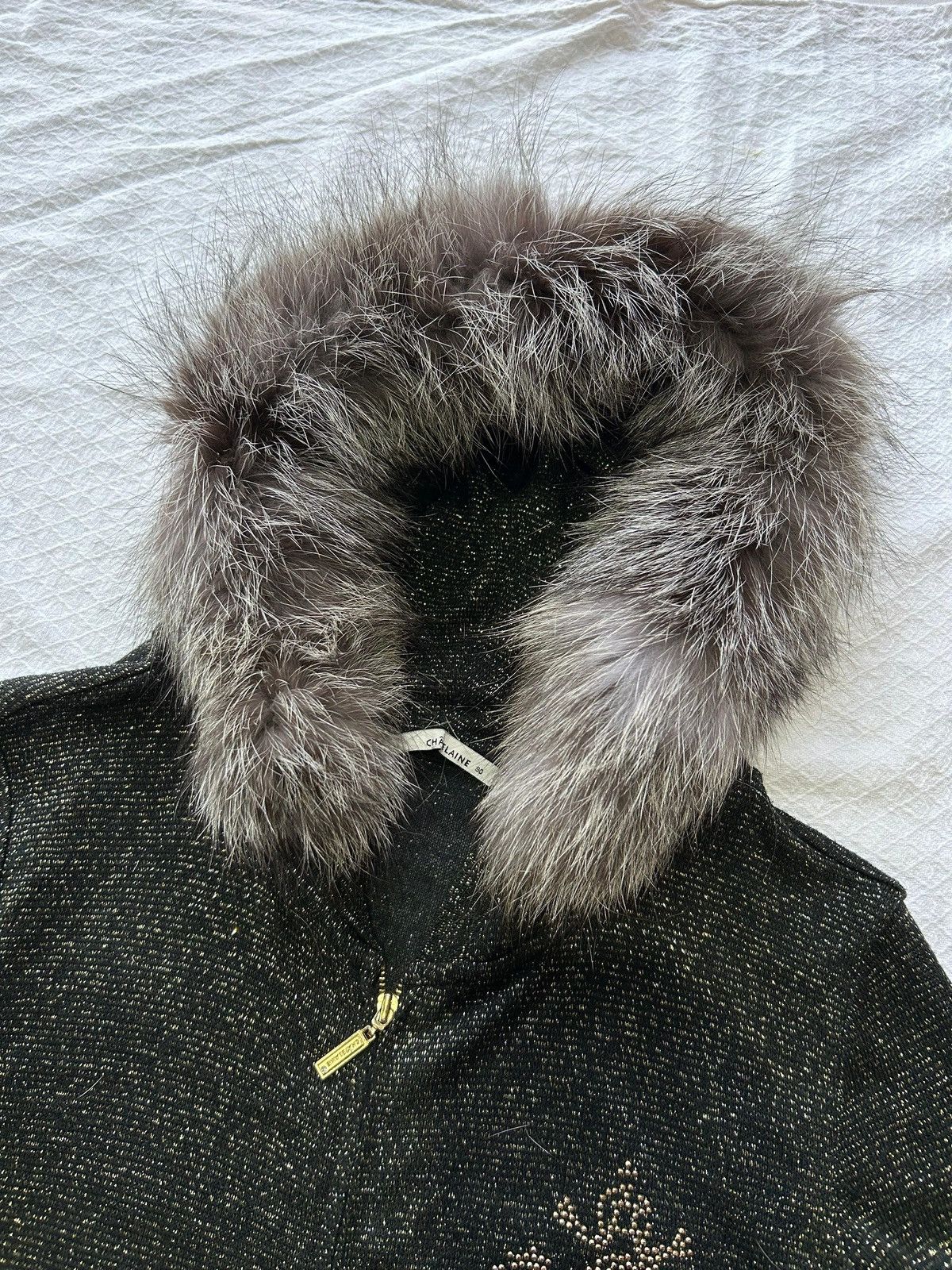 Japanese Brand Japanese fur hoodie longest chateline lgb ifsixwasnjne style Size US M / EU 48-50 / 2 - 6 Thumbnail