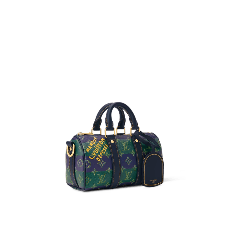 Louis Vuitton Keepall Bandoulière 25 Bag Size ONE SIZE - 2 Thumbnail