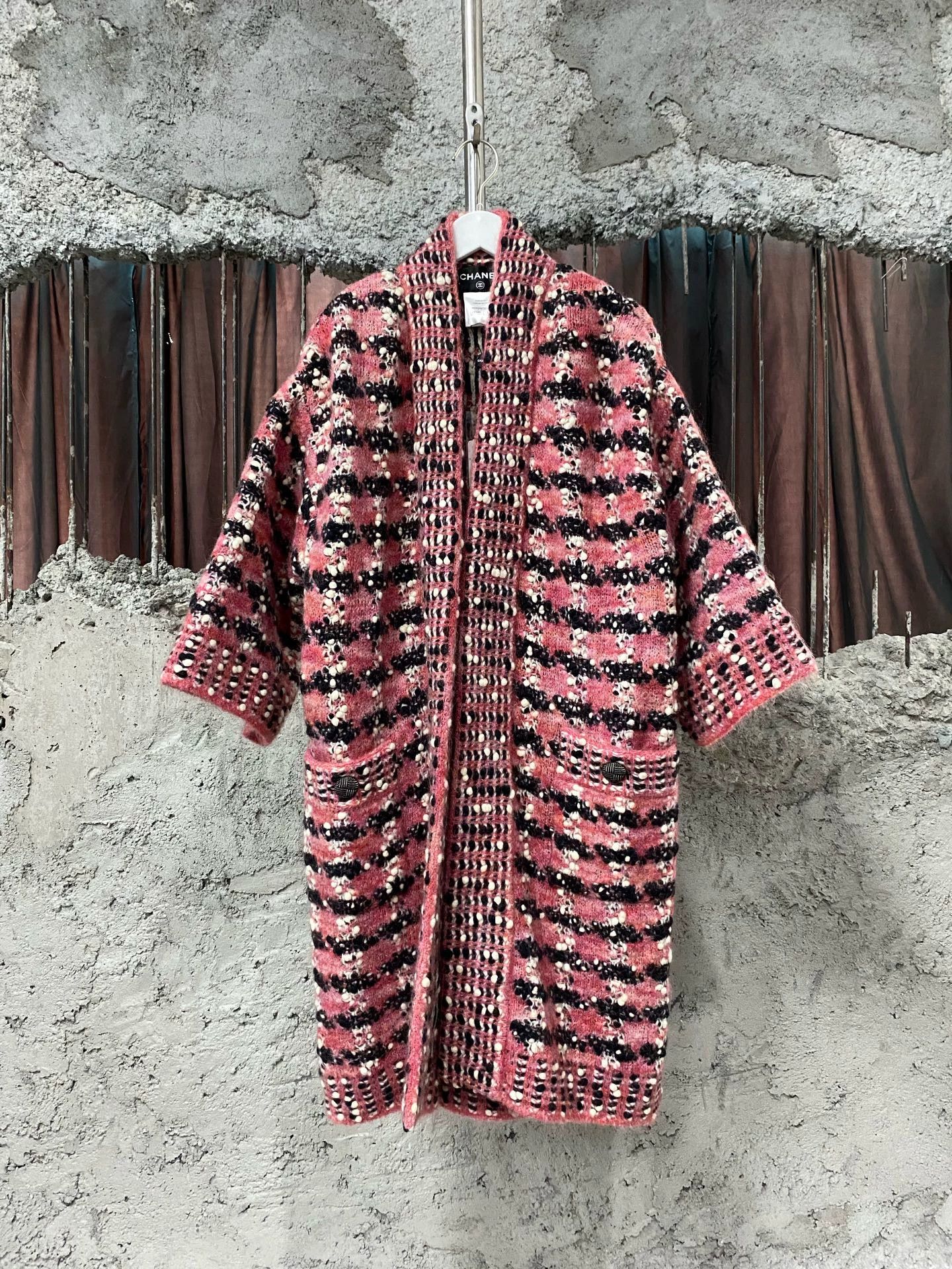 Chanel Chanel coat, size 34, condition: brand new Size XXS / US 00 / IT 34 - 1 Thumbnail