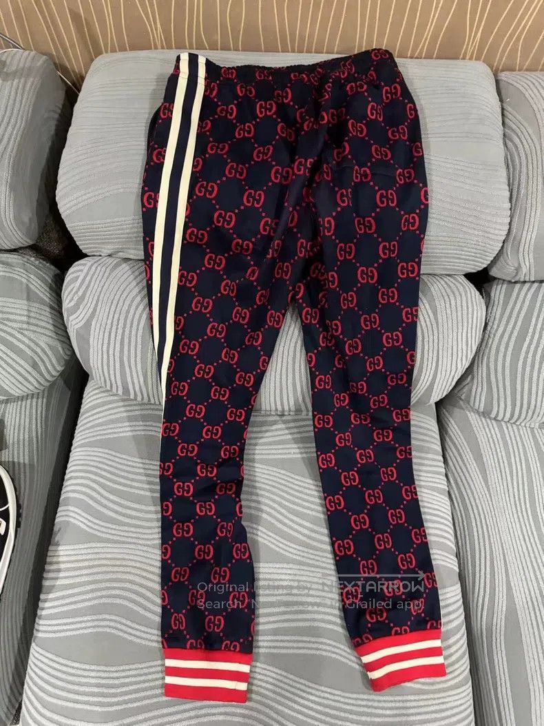 Gucci Gucci Size XS Trousers Size US 27 - 2 Thumbnail