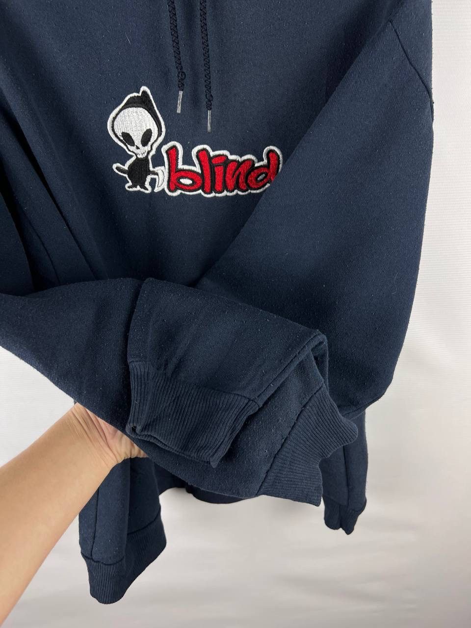 Blind Skateboards Blind Skateboards hoodie size XL Size US XL / EU 56 / 4 - 11 Thumbnail