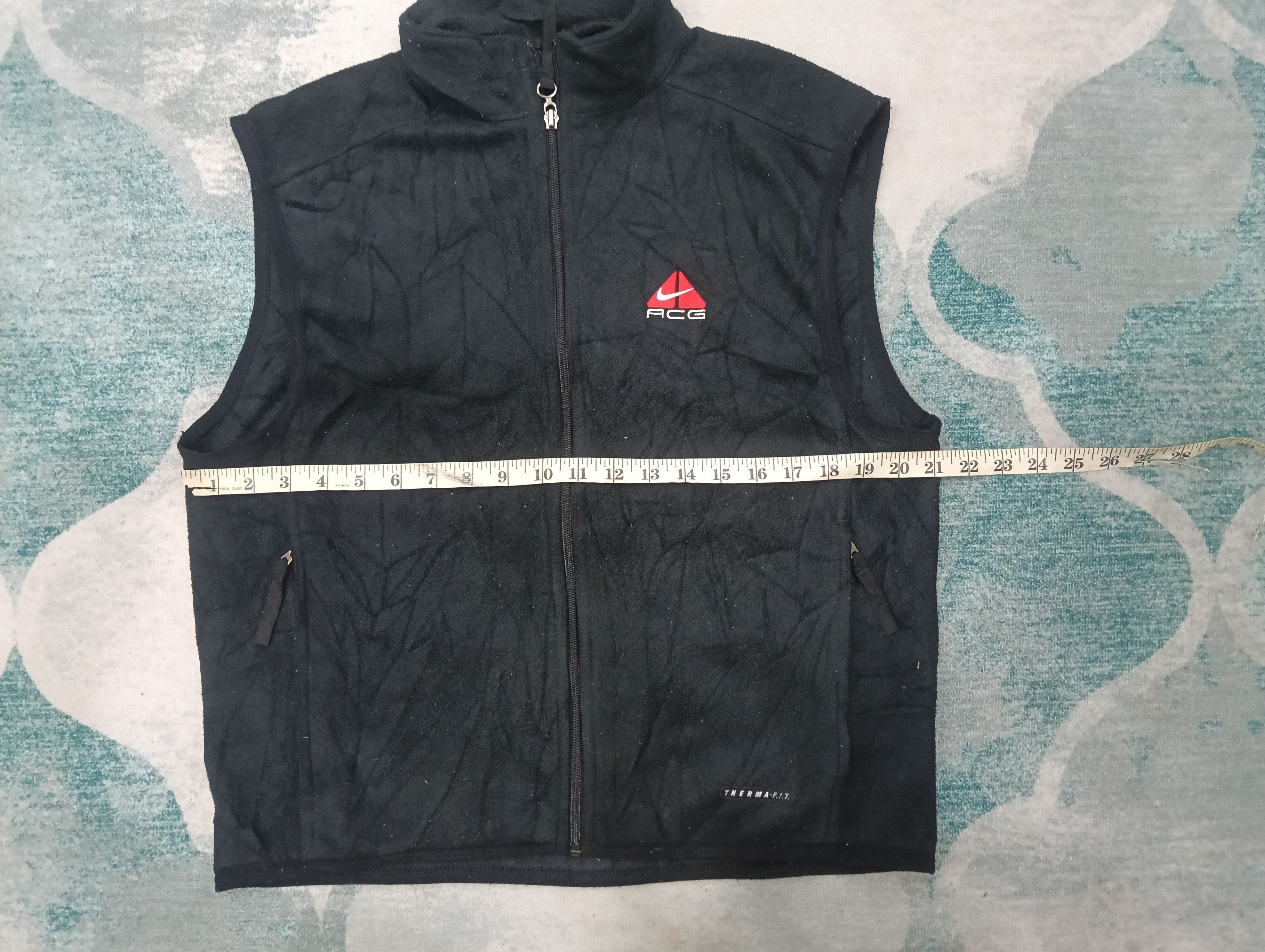 Nike × Nike ACG Vintage Nike Acg Like Fleece Therma Fit Size US M / EU 48-50 / 2 - 9 Thumbnail