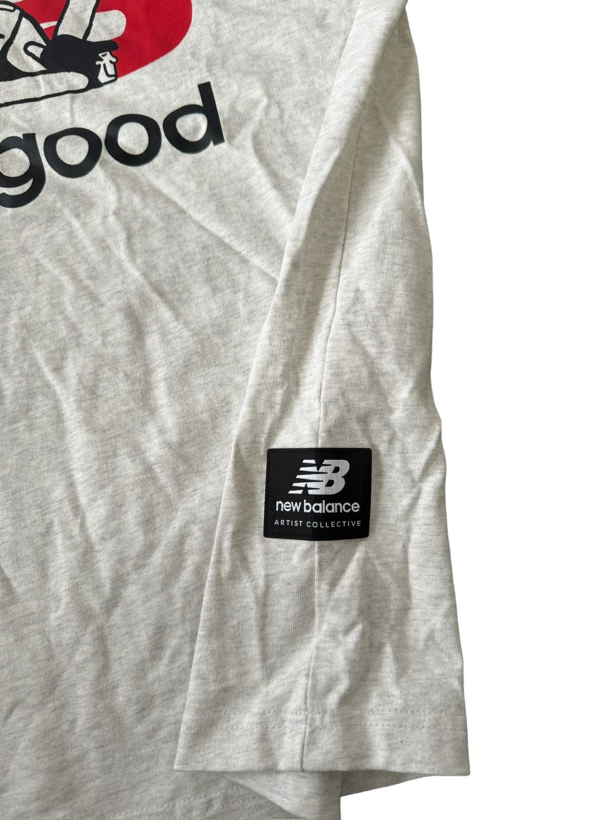 New Balance New balance “all good” Artist Collective @sebacuri Size US S / EU 44-46 / 1 - 3 Thumbnail