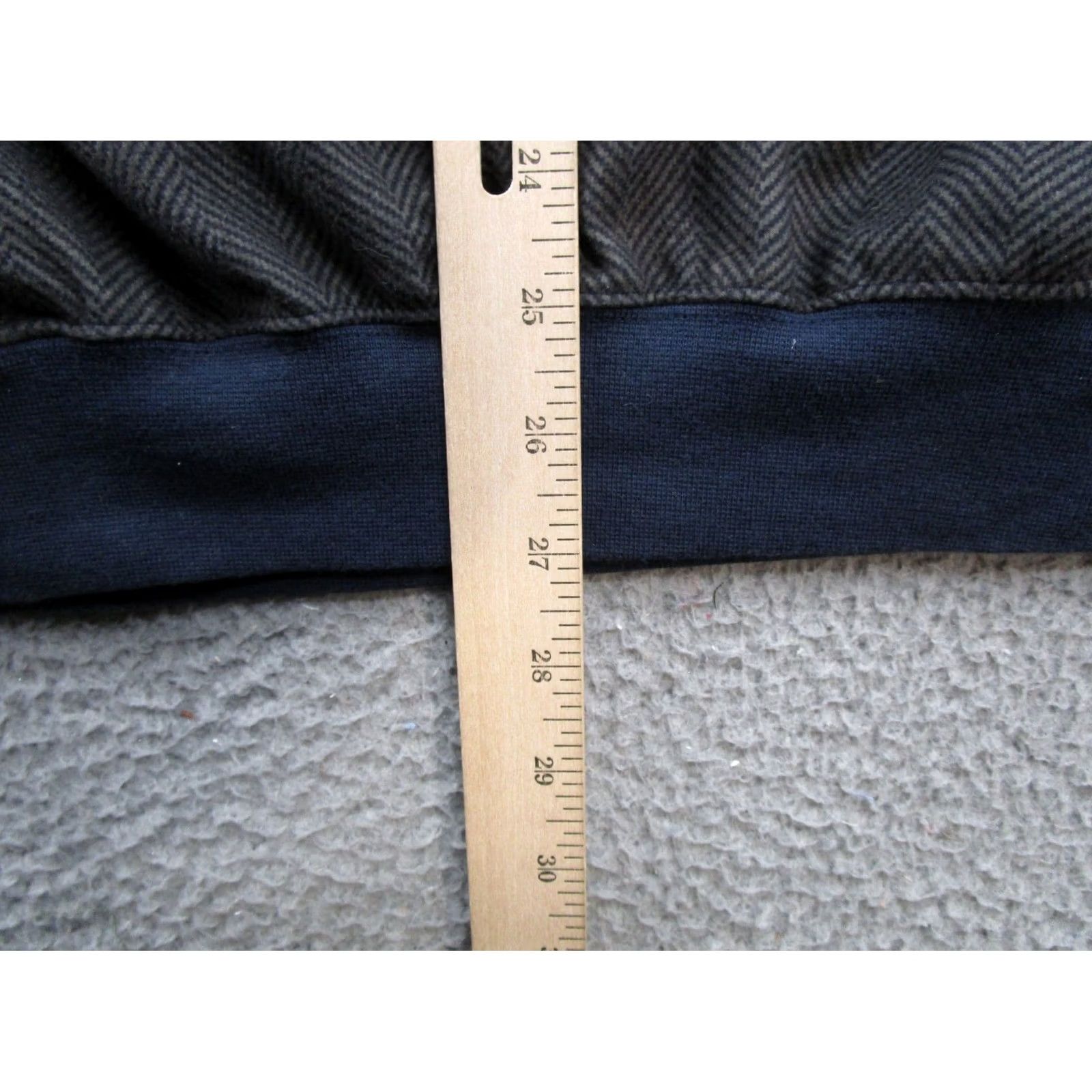 Sugar GEAR FOR SPORTS VTG Windbreaker Jacket Mens M Multicolor Softshell Zip Pockets Logo Long Sleeve Golf Casual Coat Size US M / EU 48-50 / 2 - 6 Thumbnail