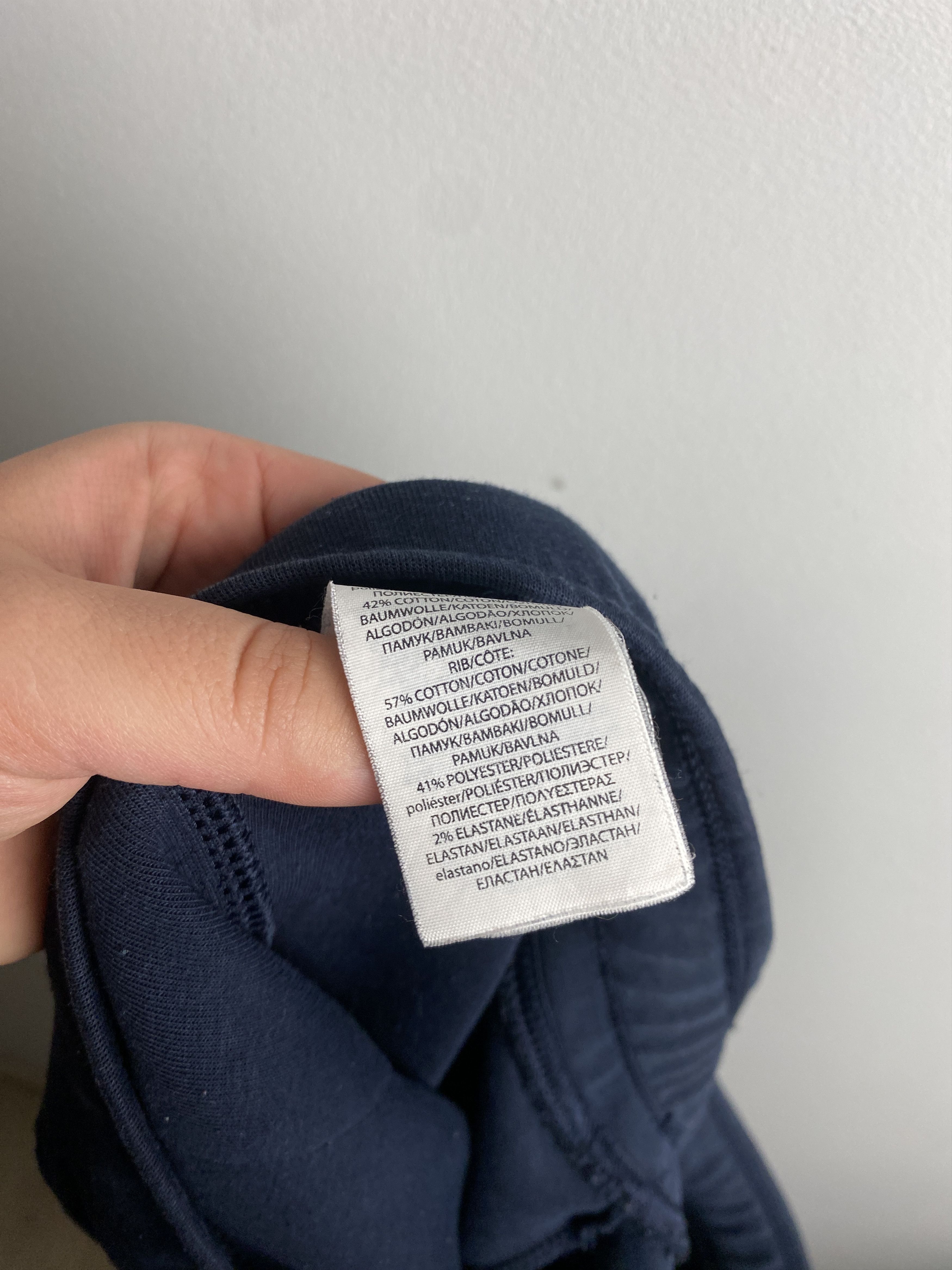 Polo Ralph Lauren Polo Ralph Lauren small pony sweatpants joggers Size US 34 / EU 50 - 6 Thumbnail