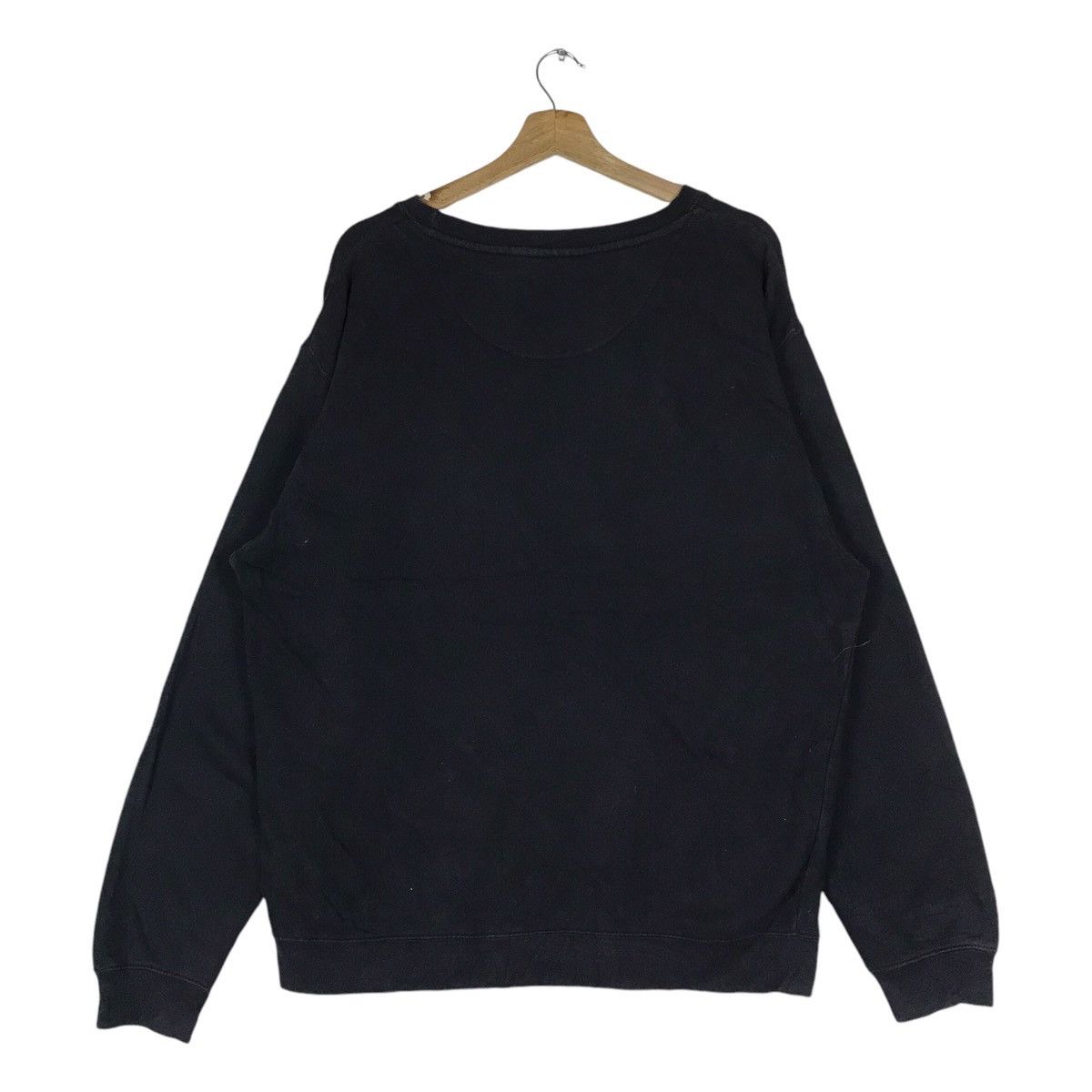 Delta Vintage Delta Fleece Pullover Jumper Sweatshirt Size US L / EU 52-54 / 3 - 4 Thumbnail