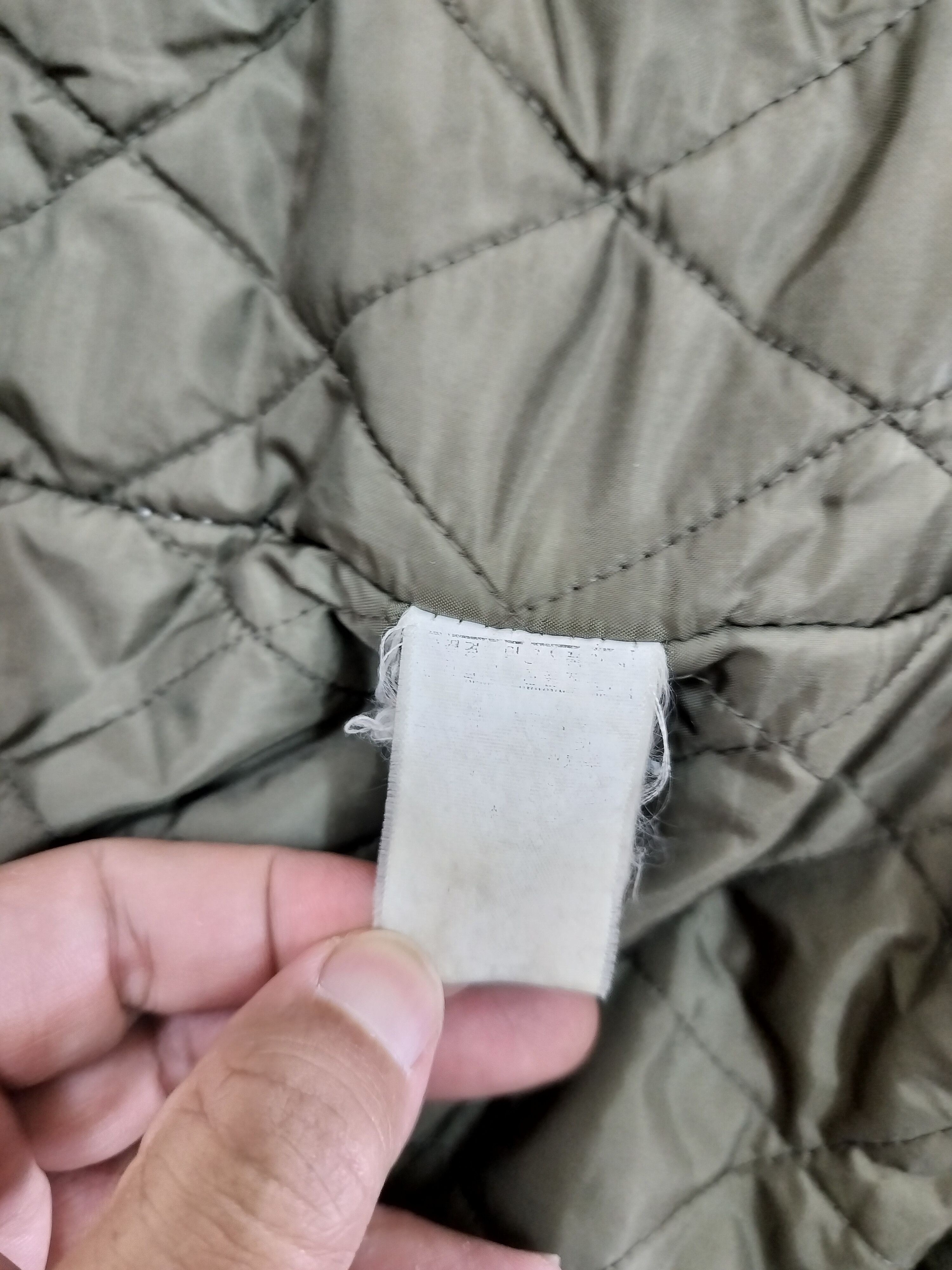 Guess Guess Jeans green army jacket Size US M / EU 48-50 / 2 - 17 Thumbnail