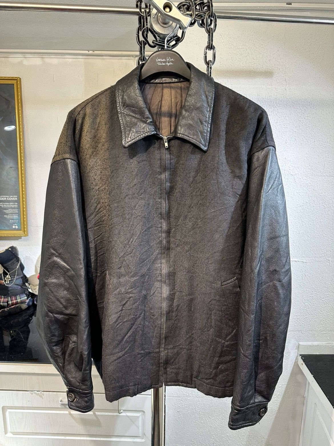 Comme Des Garcons 90 S Jacket | Grailed