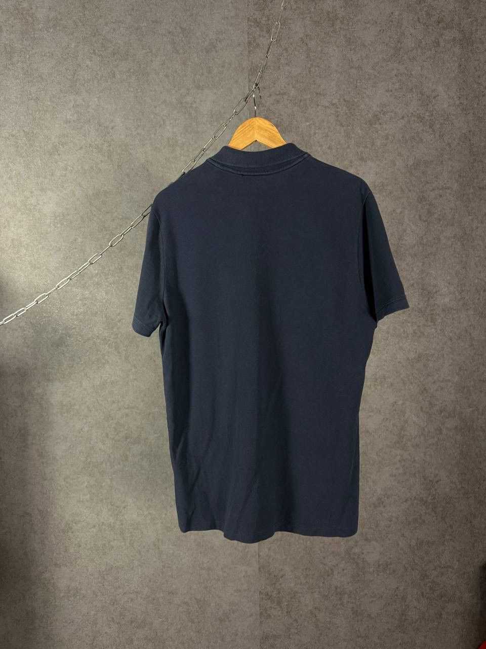 Versace Versace Collection luxury designer polo tee Size US XL / EU 56 / 4 - 6 Thumbnail