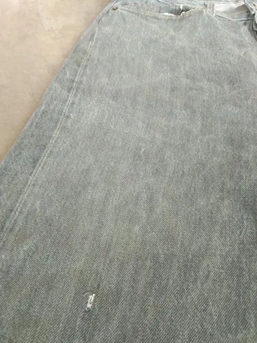 Levi's 80s Vintage Levi's 501 Made In USA Distressed Jeans 33x31 Size US 33 - 7 Thumbnail