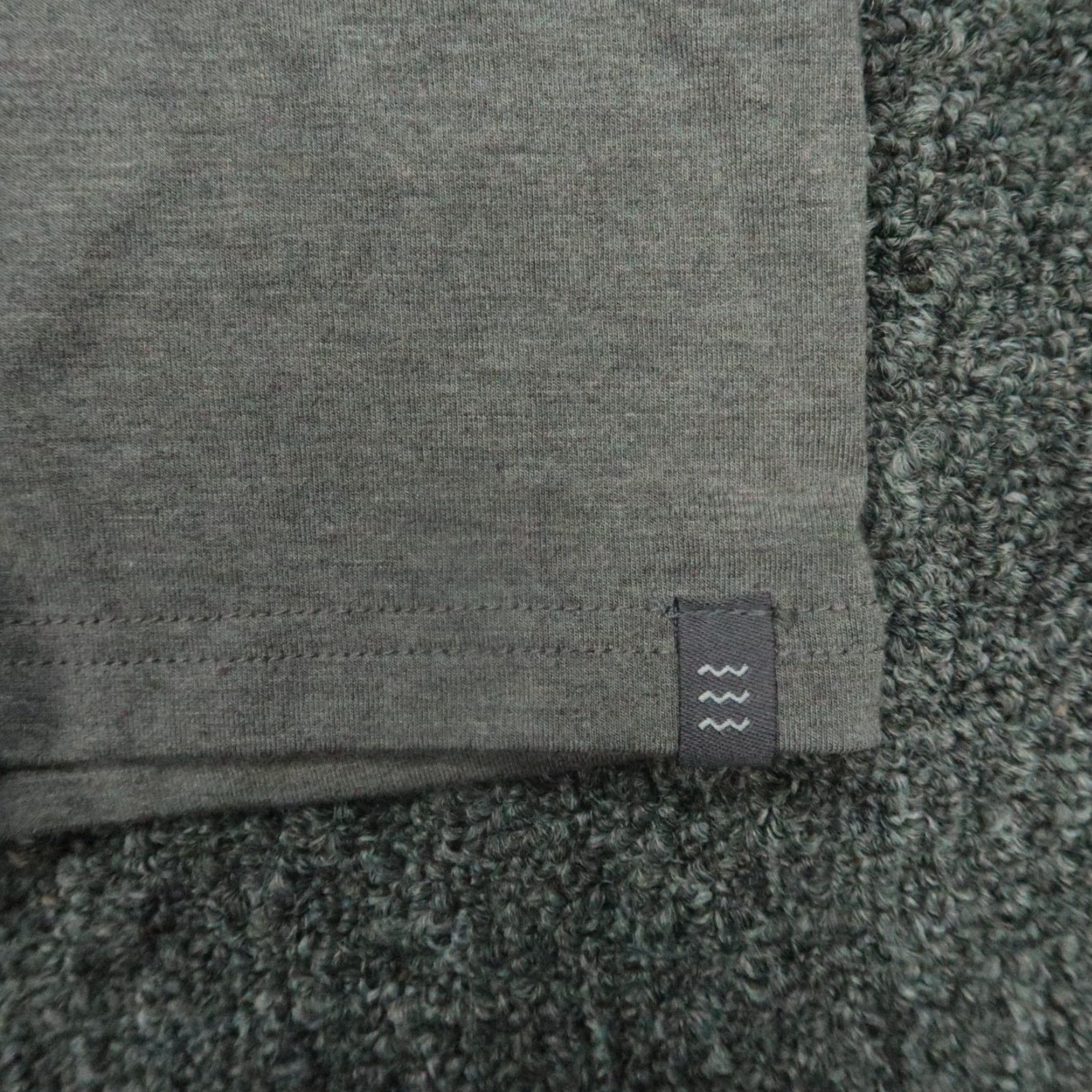 Vintage Free Fly Pullover Mens XL Gray Quarter Zip Performance Bamboo Long Sleeve Size US XL / EU 56 / 4 - 4 Thumbnail
