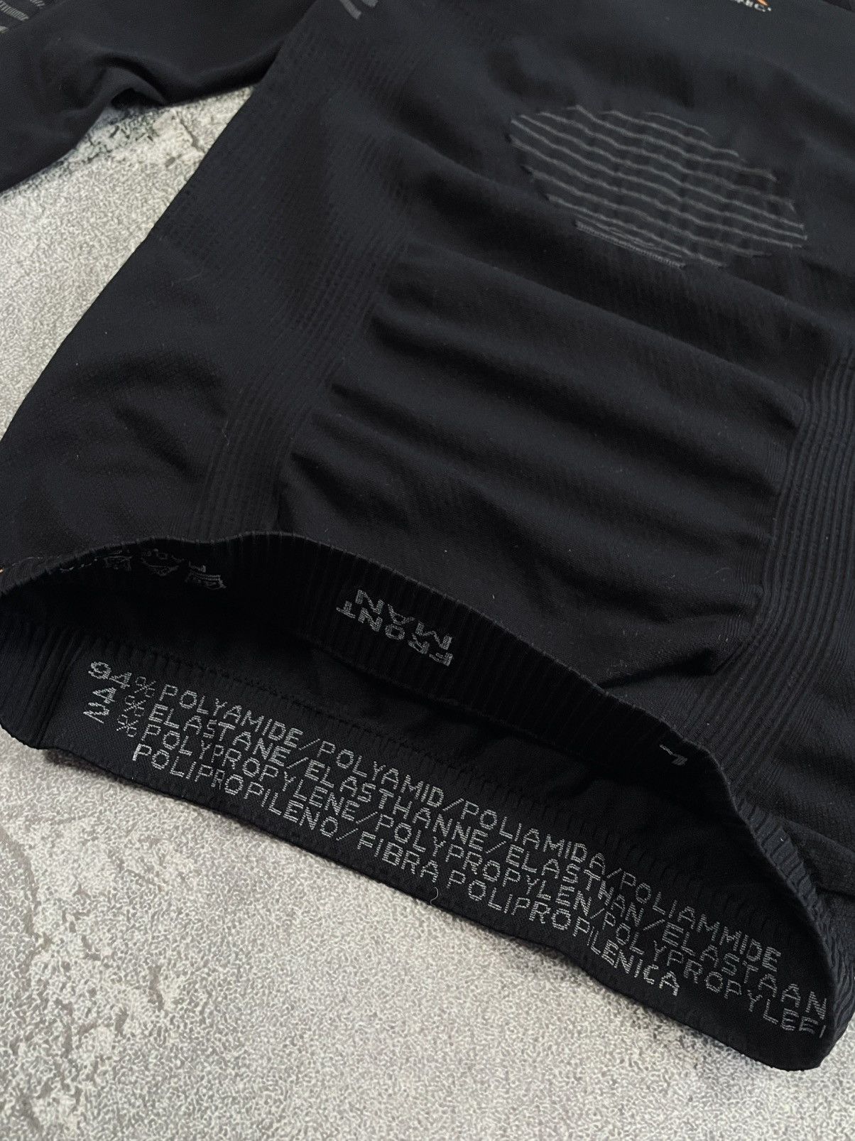 Other X-Bionic Invent Men’s Long Sleeve Thermal Base Layer Top Size US L / EU 52-54 / 3 - 11 Thumbnail