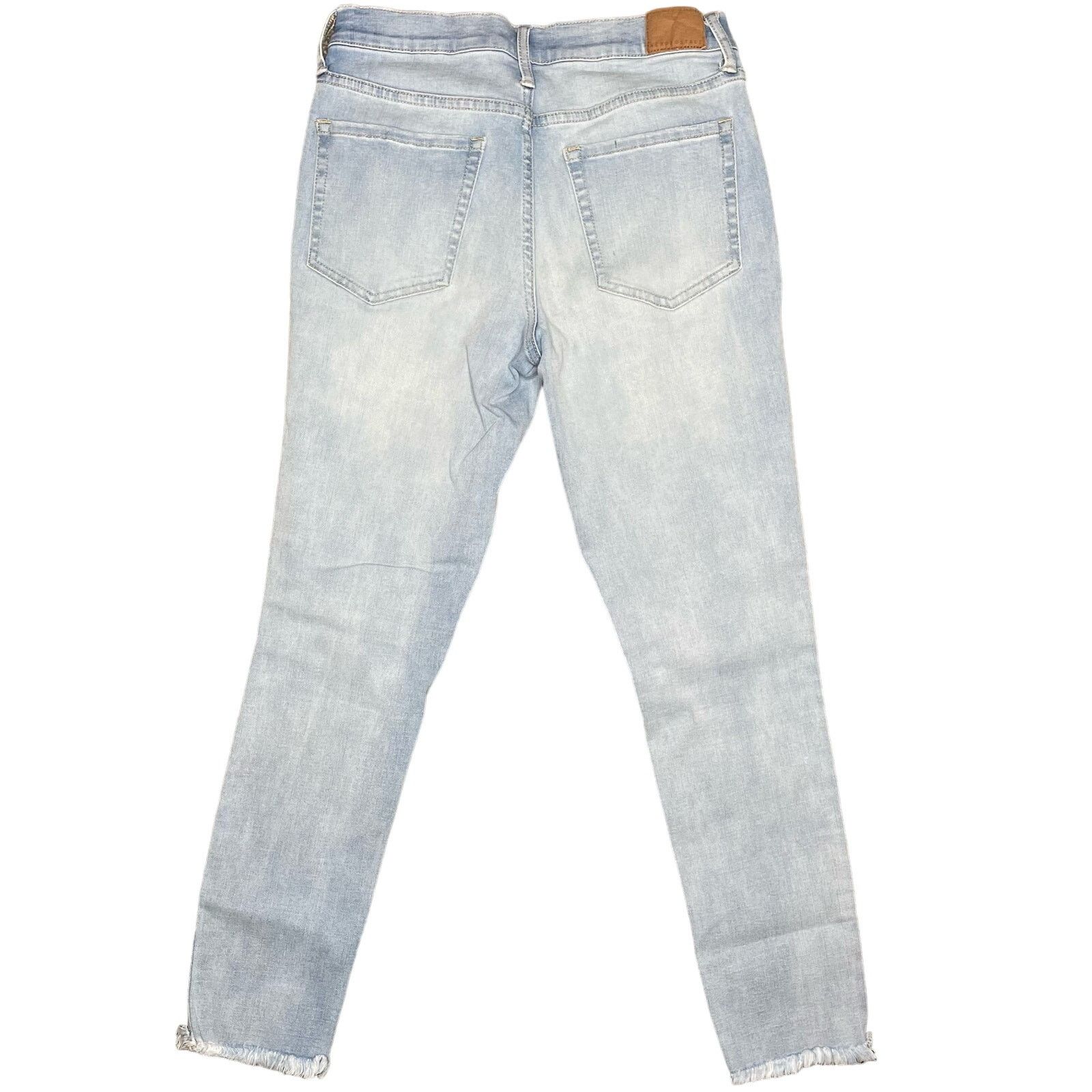 Aeropostale Aeropostale High Waisted Ankle Jegging Size 28" / US 6 / IT 42 - 2 Thumbnail